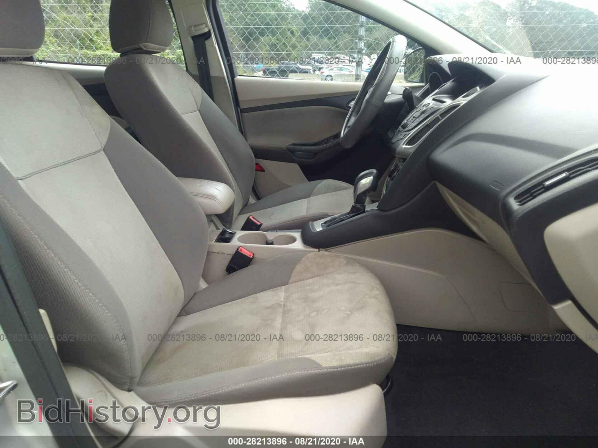 2014 FORD FOCUS - VIN: 1FADP3F28EL435979 - Photo 5