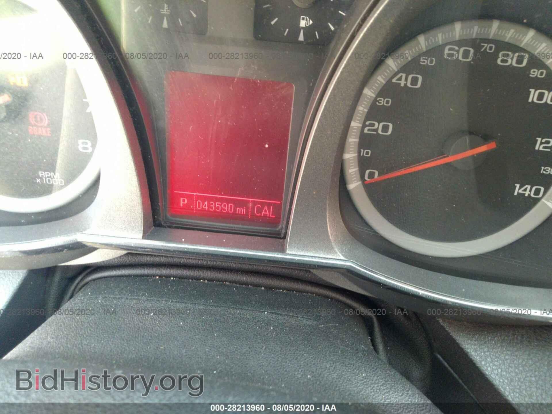 2016 GMC TERRAIN - VIN: 2GKFLNE32G6101001 - Фото 7