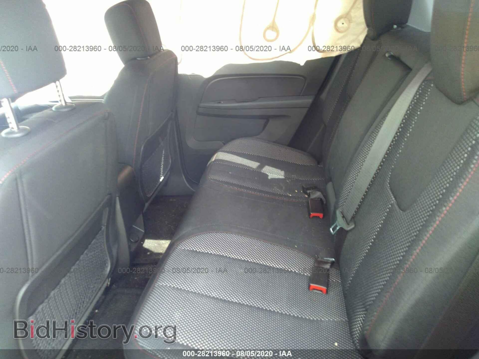 2016 GMC TERRAIN - VIN: 2GKFLNE32G6101001 - Фото 8