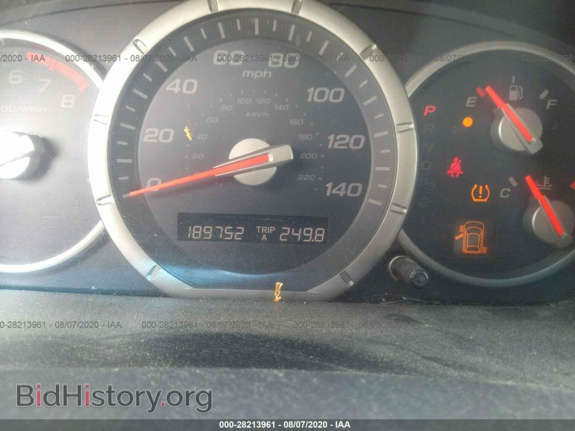 2006 HONDA PILOT - VIN: 2HKYF186X6H510769 - Фото 7
