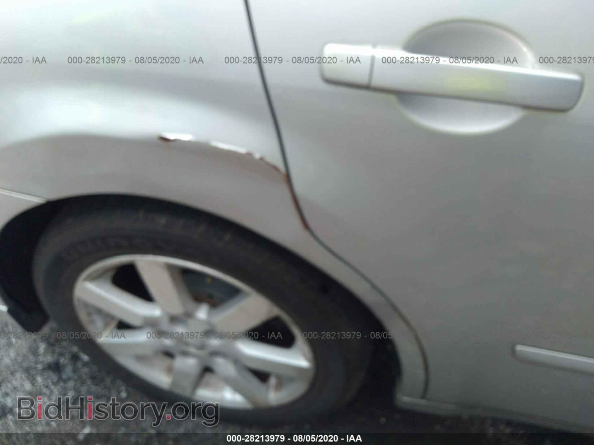 2006 NISSAN MAXIMA - VIN: 1N4BA41E76C857033 - Фото 6