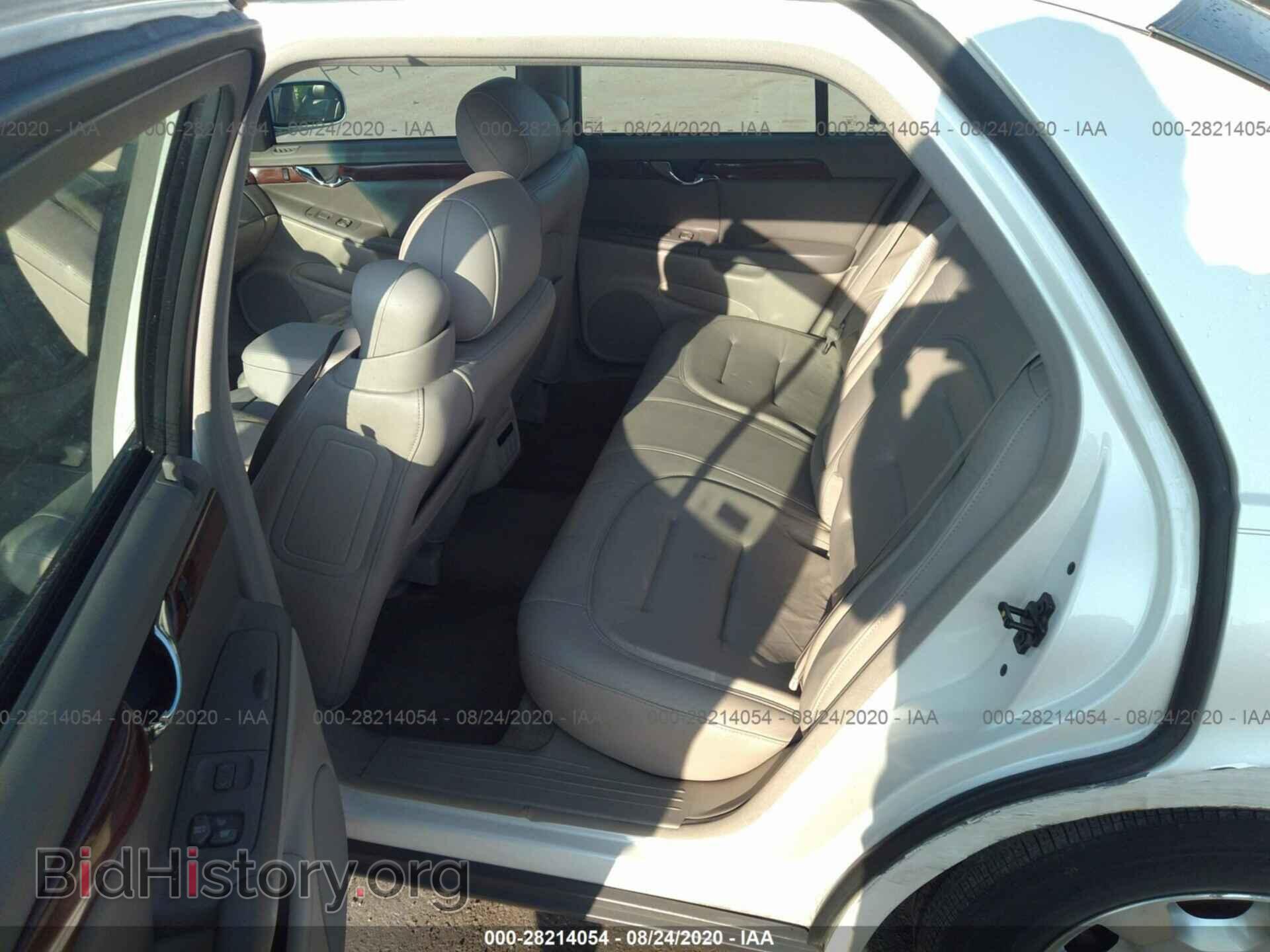 2000 CADILLAC DEVILLE - VIN: 1G6KD54Y2YU212657 - Фото 8