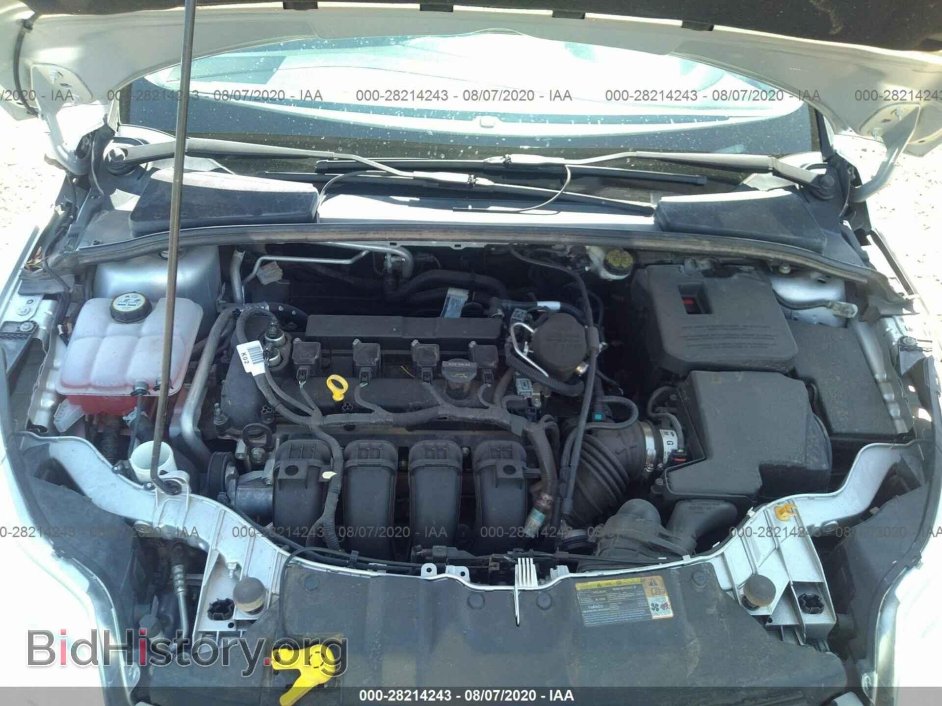 2012 FORD FOCUS - VIN: 1FAHP3K24CL262868 - Photo 10