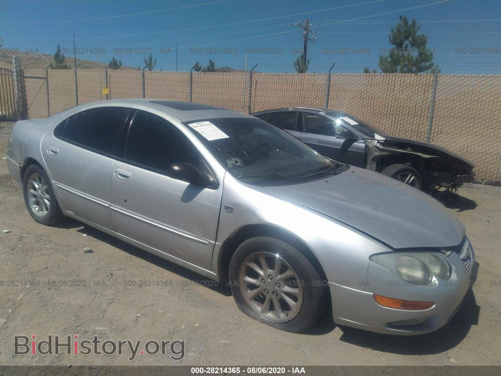 Photo 2C3HE66G4YH437619 - CHRYSLER 300M 2000