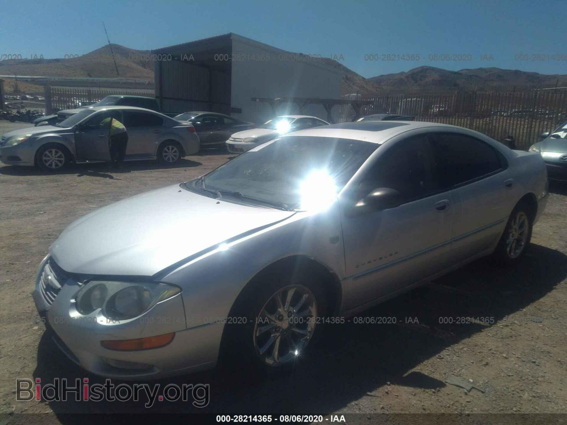 2000 CHRYSLER 300M - VIN: 2C3HE66G4YH437619 - Photo 2