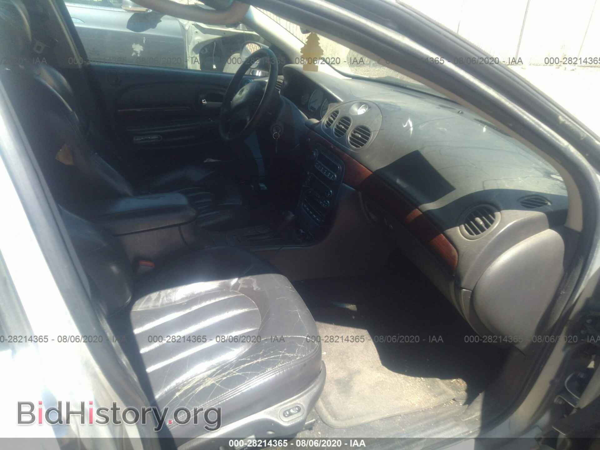 2000 CHRYSLER 300M - VIN: 2C3HE66G4YH437619 - Photo 5