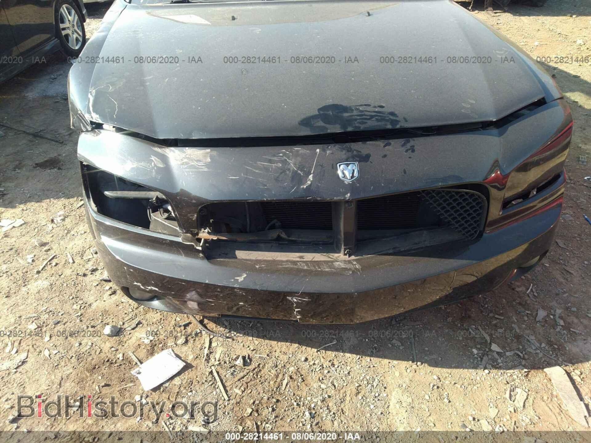 2007 DODGE CHARGER - VIN: 2B3KA43G07H608971 - Фото 6