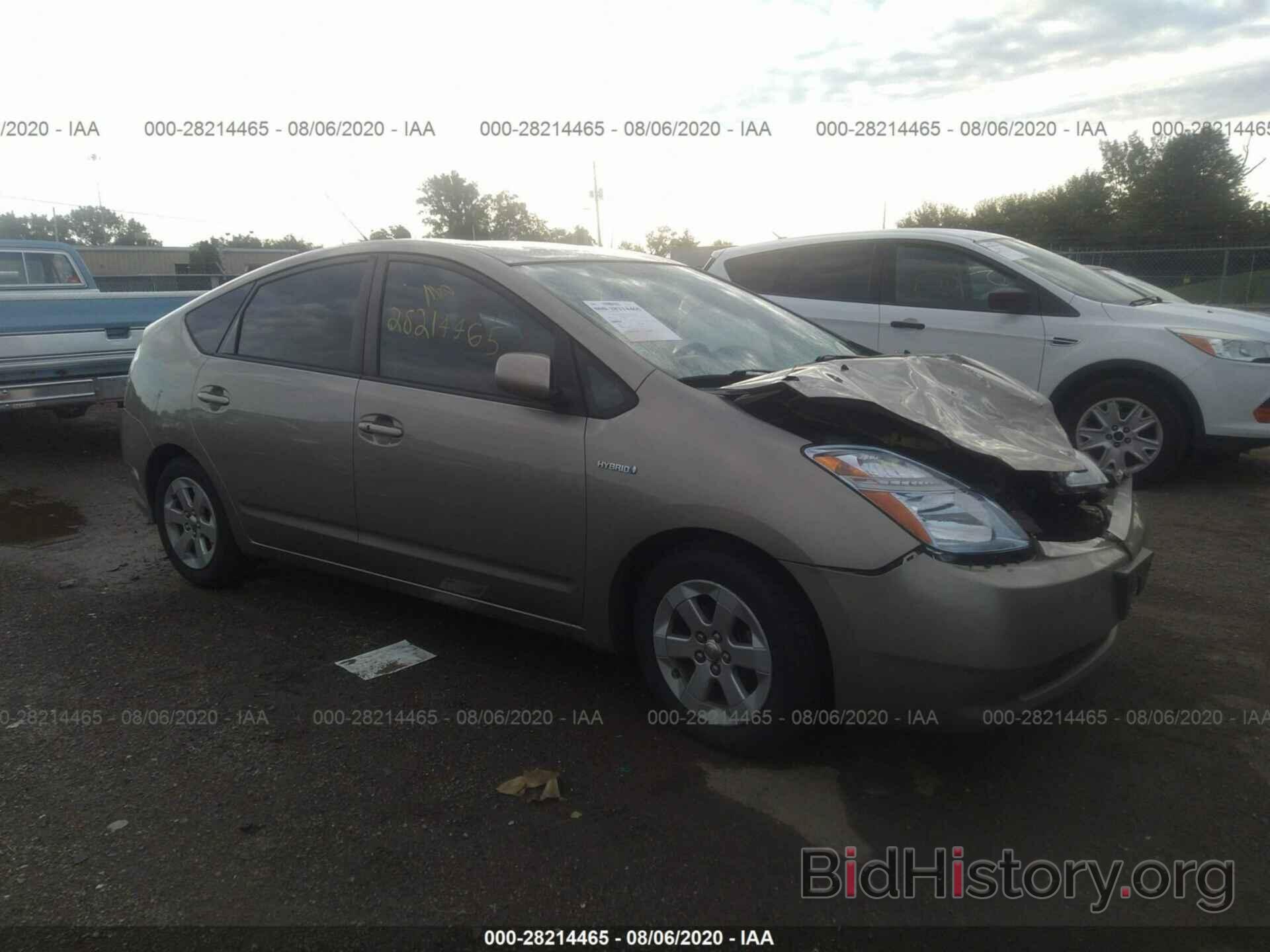 Photo JTDKB20U293529687 - TOYOTA PRIUS 2009