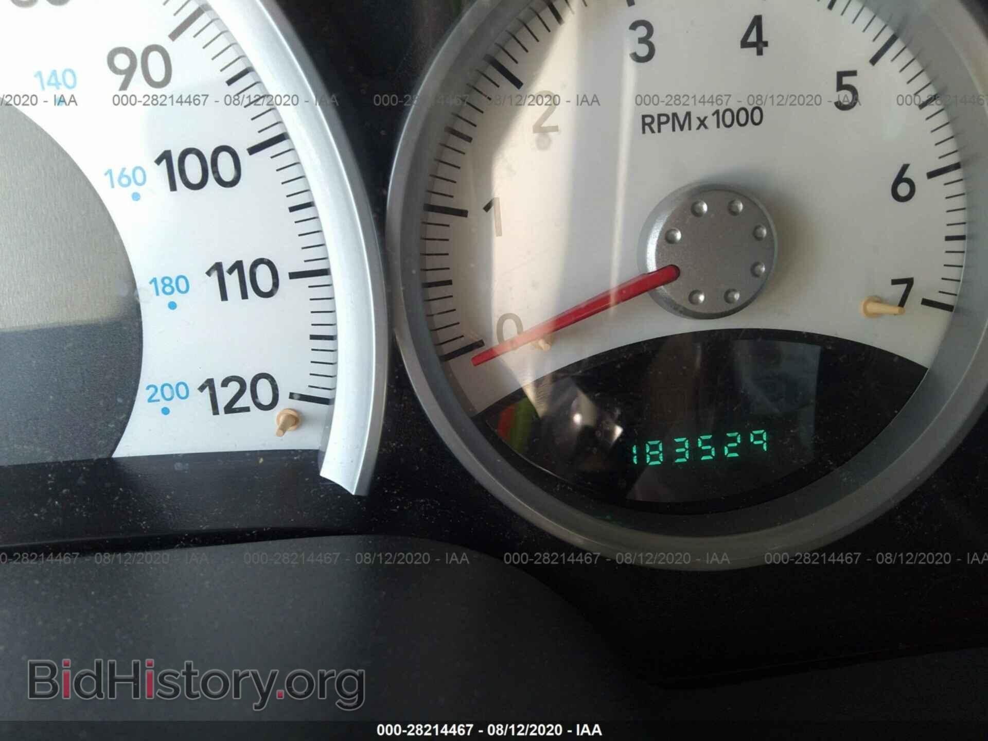 2007 DODGE DAKOTA - VIN: 1D7HE42K77S172475 - Фото 7
