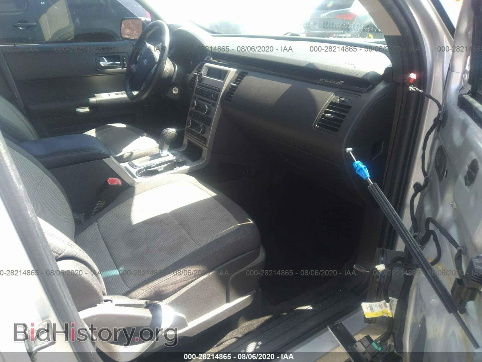 2011 FORD FLEX - VIN: 2FMGK5BC2BBD17577 - Photo 5