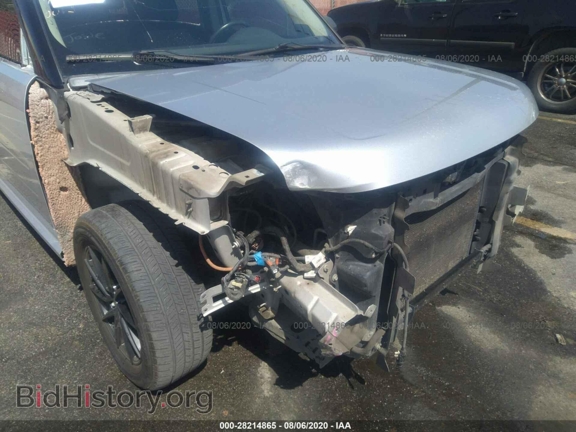 2011 FORD FLEX - VIN: 2FMGK5BC2BBD17577 - Photo 6