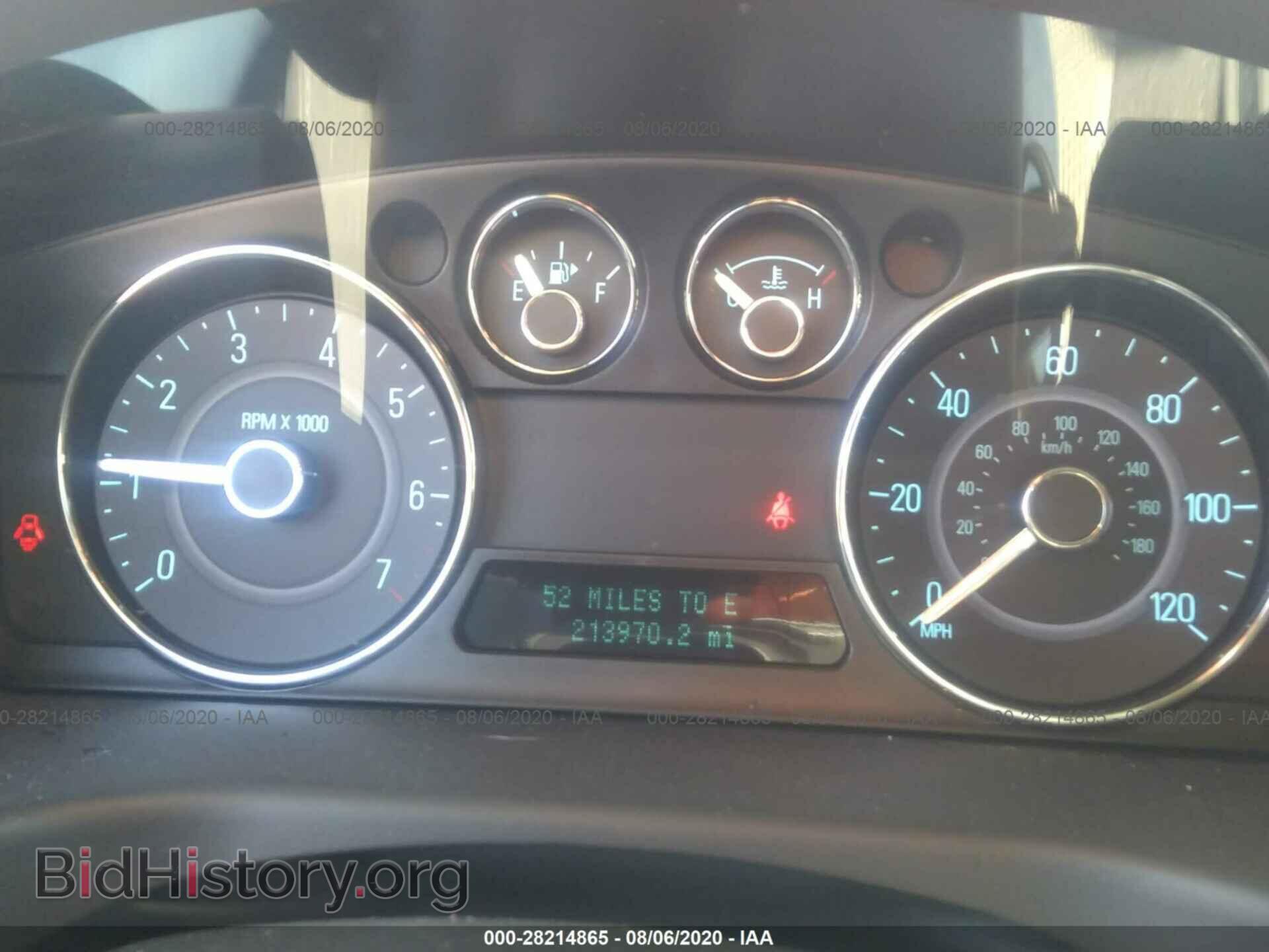 2011 FORD FLEX - VIN: 2FMGK5BC2BBD17577 - Photo 7