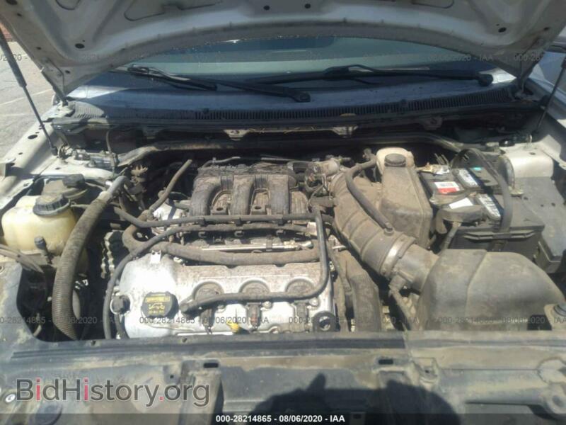 2011 Ford FLEX (VIN 2FMGK5BC2BBD17577) — photo 10 of 11