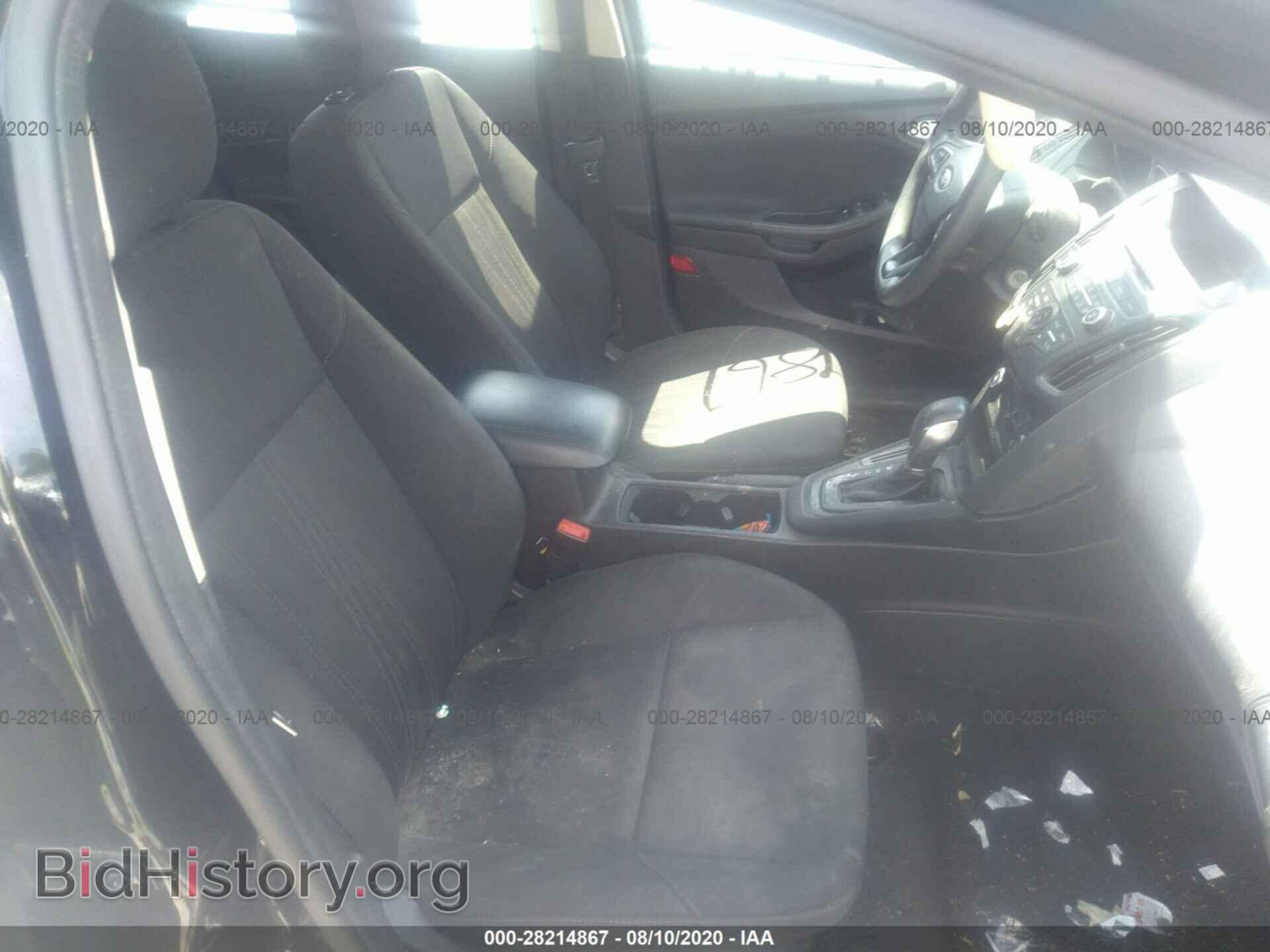 2017 FORD FOCUS - VIN: 1FADP3F23HL275434 - Photo 5