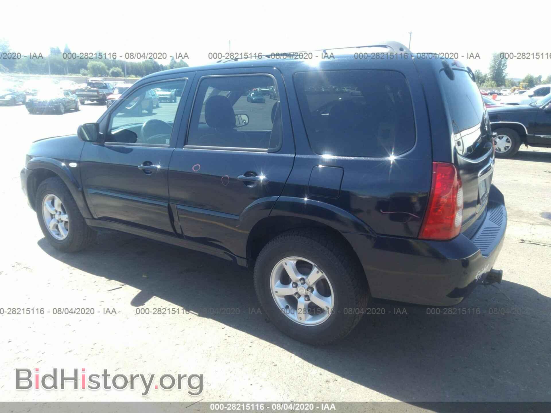 2005 MAZDA TRIBUTE - VIN: 4F2YZ02Z25KM26126 - Фото 3