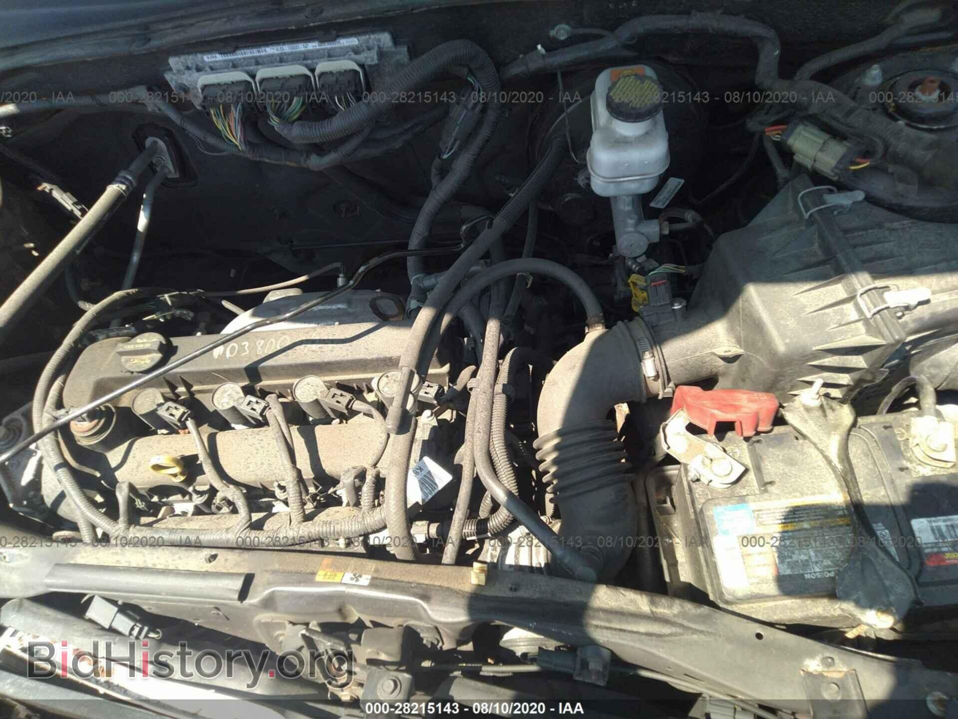 2012 FORD ESCAPE - VIN: 1FMCU0D75CKB19157 - Фото 10