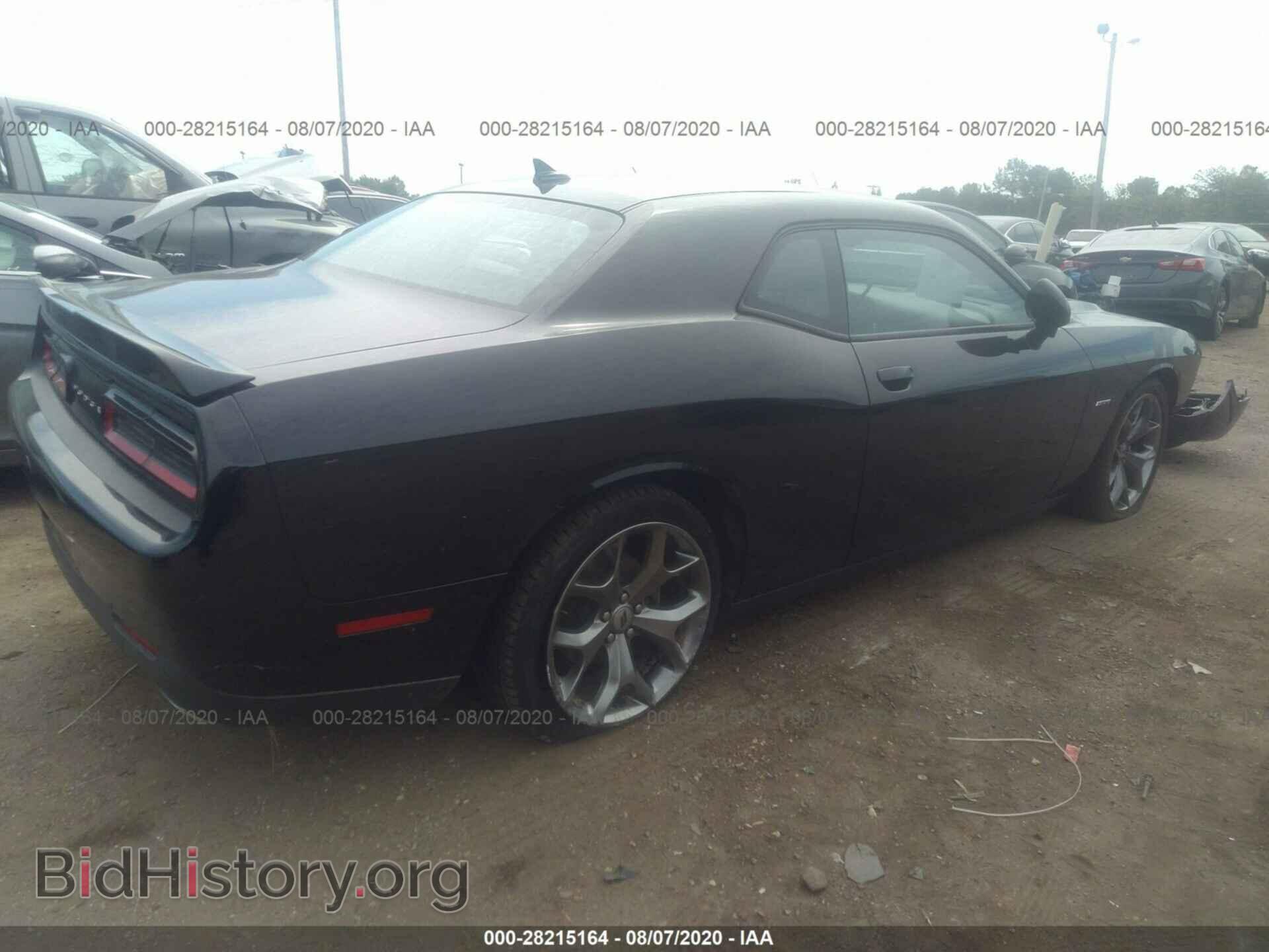 2017 DODGE CHALLENGER - VIN: 2C3CDZBT1HH554625 - Photo 4