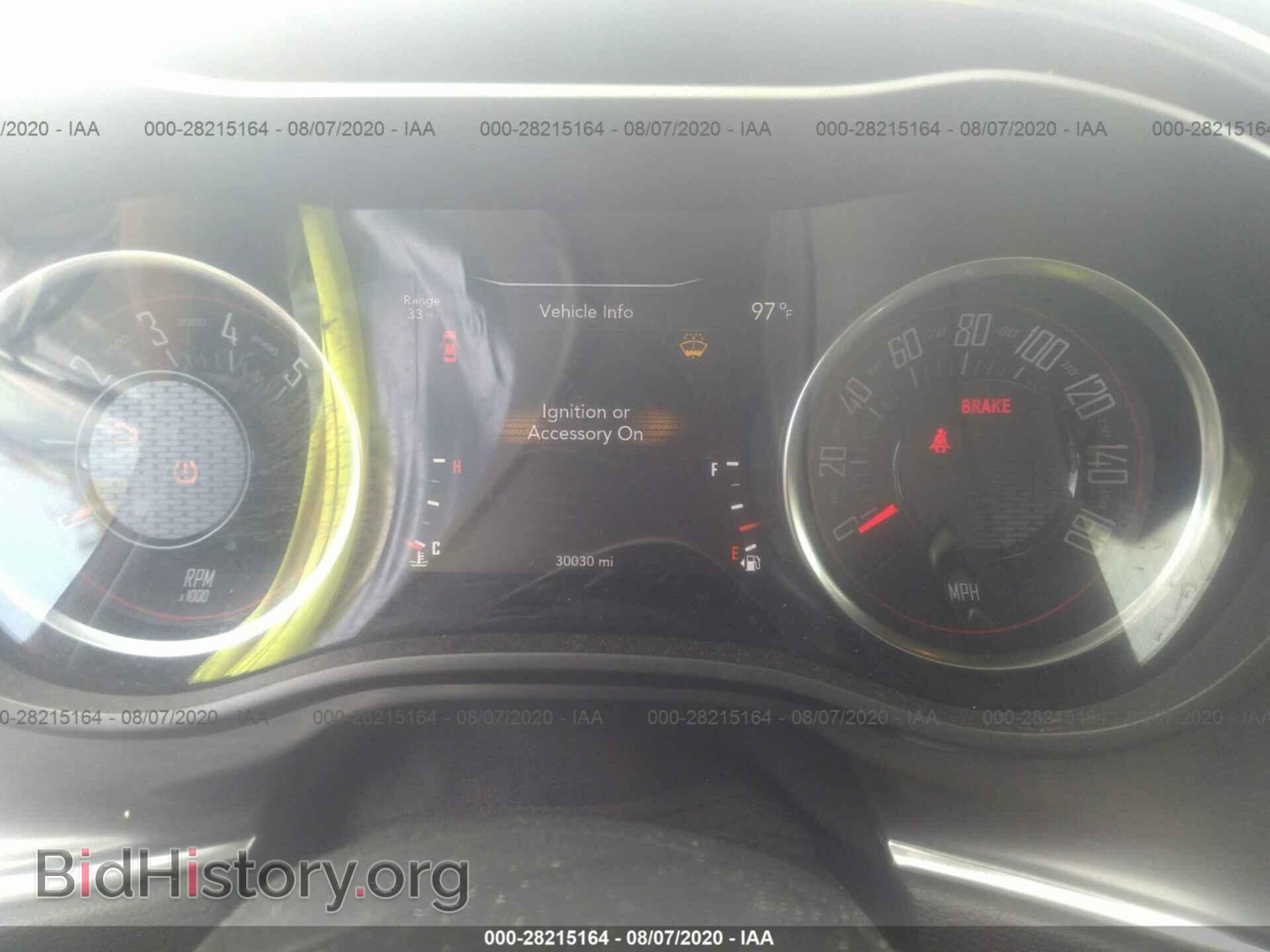 2017 DODGE CHALLENGER - VIN: 2C3CDZBT1HH554625 - Photo 7