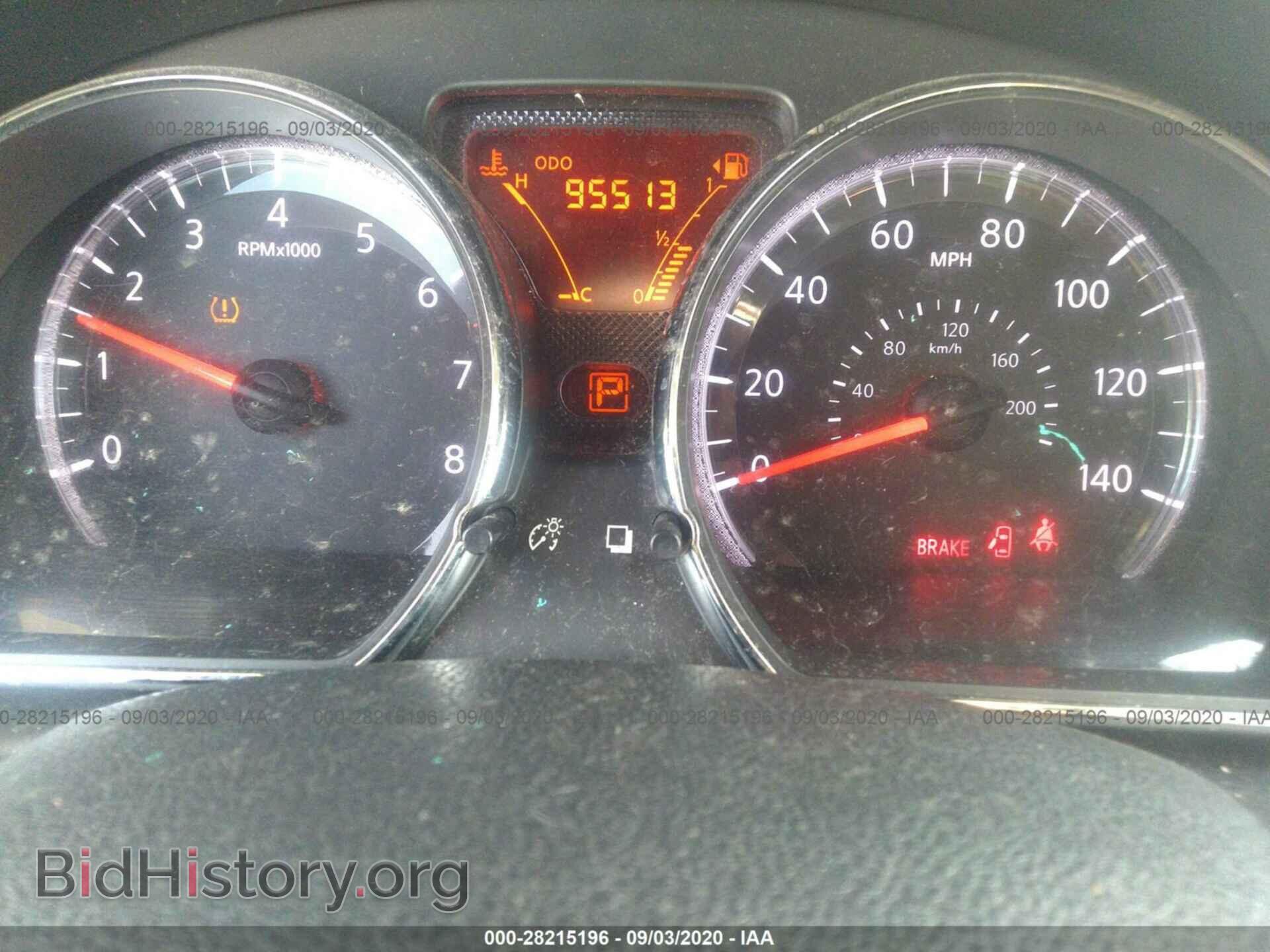 2014 NISSAN VERSA NOTE - VIN: 3N1CE2CP4EL419842 - Фото 7