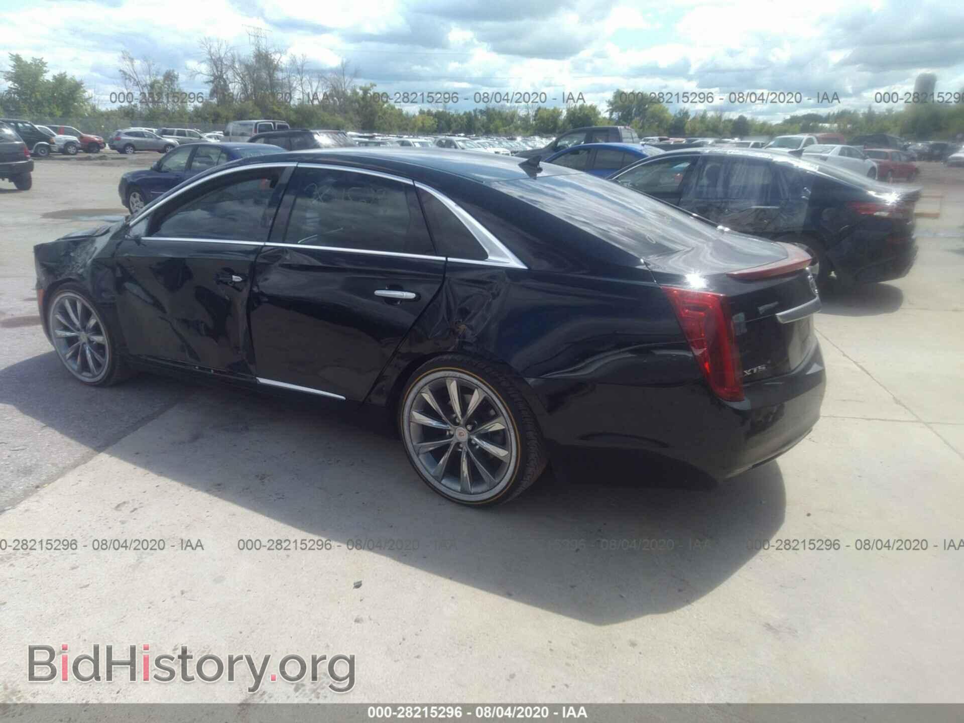 2014 CADILLAC XTS - VIN: 2G61L5S34E9133473 - Фото 3
