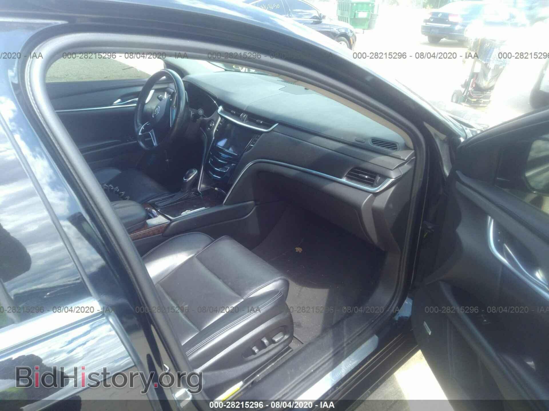 2014 CADILLAC XTS - VIN: 2G61L5S34E9133473 - Фото 5