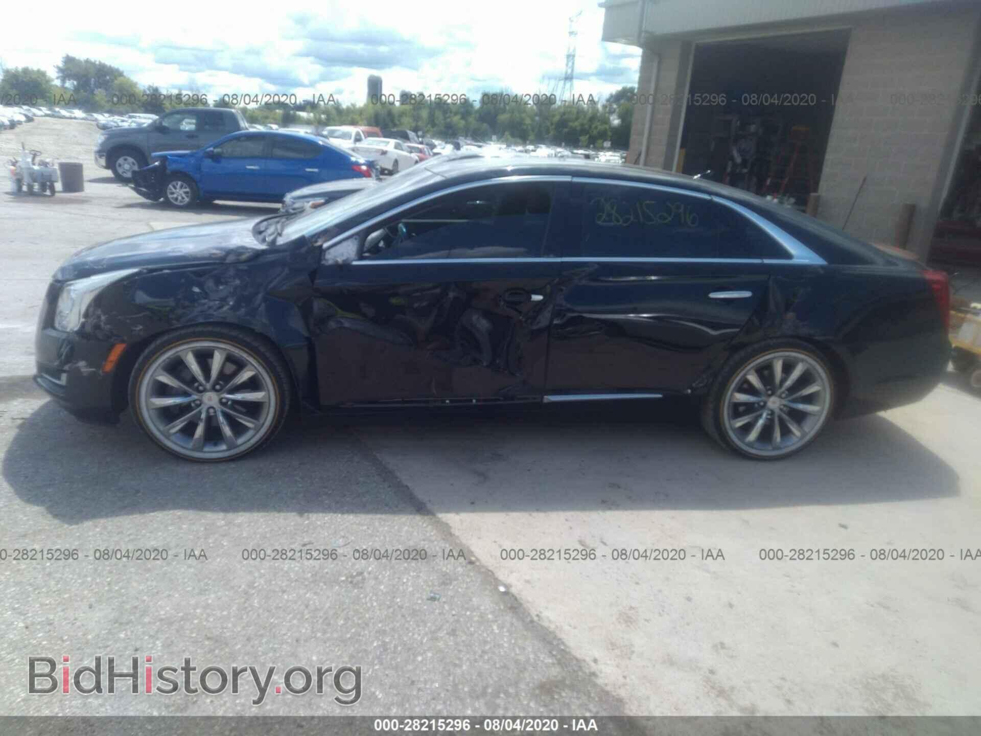 2014 CADILLAC XTS - VIN: 2G61L5S34E9133473 - Фото 6