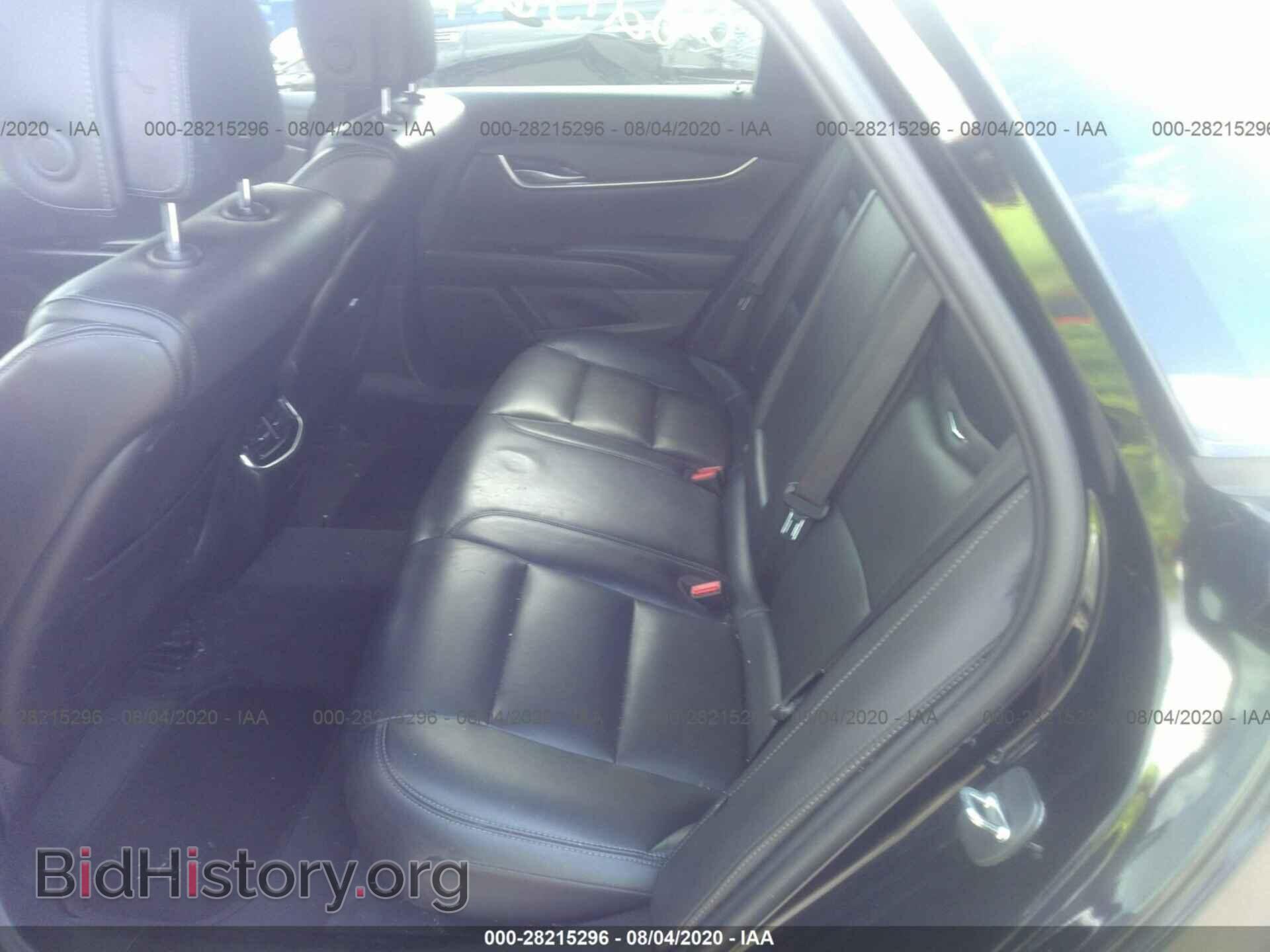 2014 CADILLAC XTS - VIN: 2G61L5S34E9133473 - Фото 8