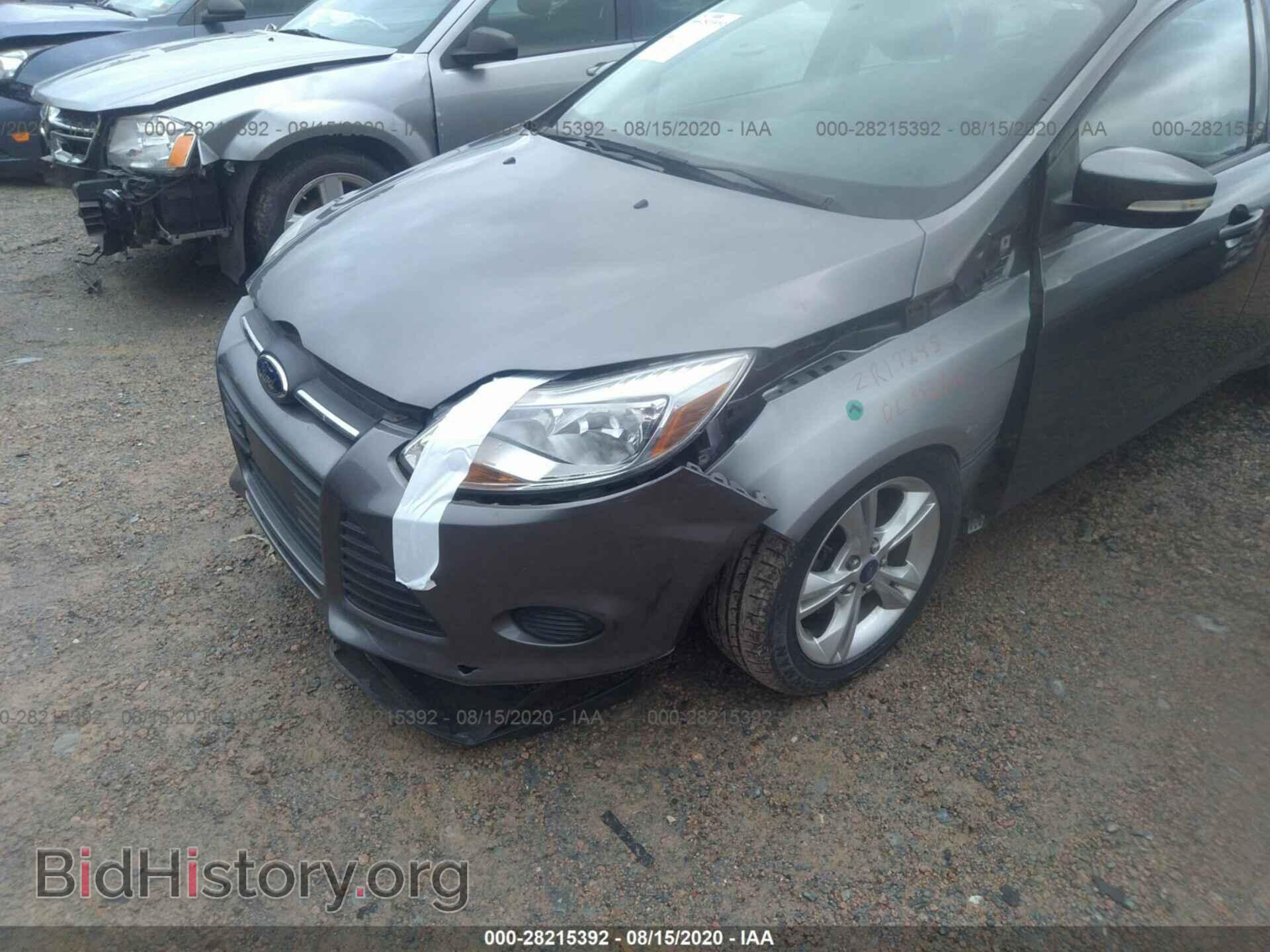 2014 FORD FOCUS - VIN: 1FADP3F20EL298066 - Photo 6