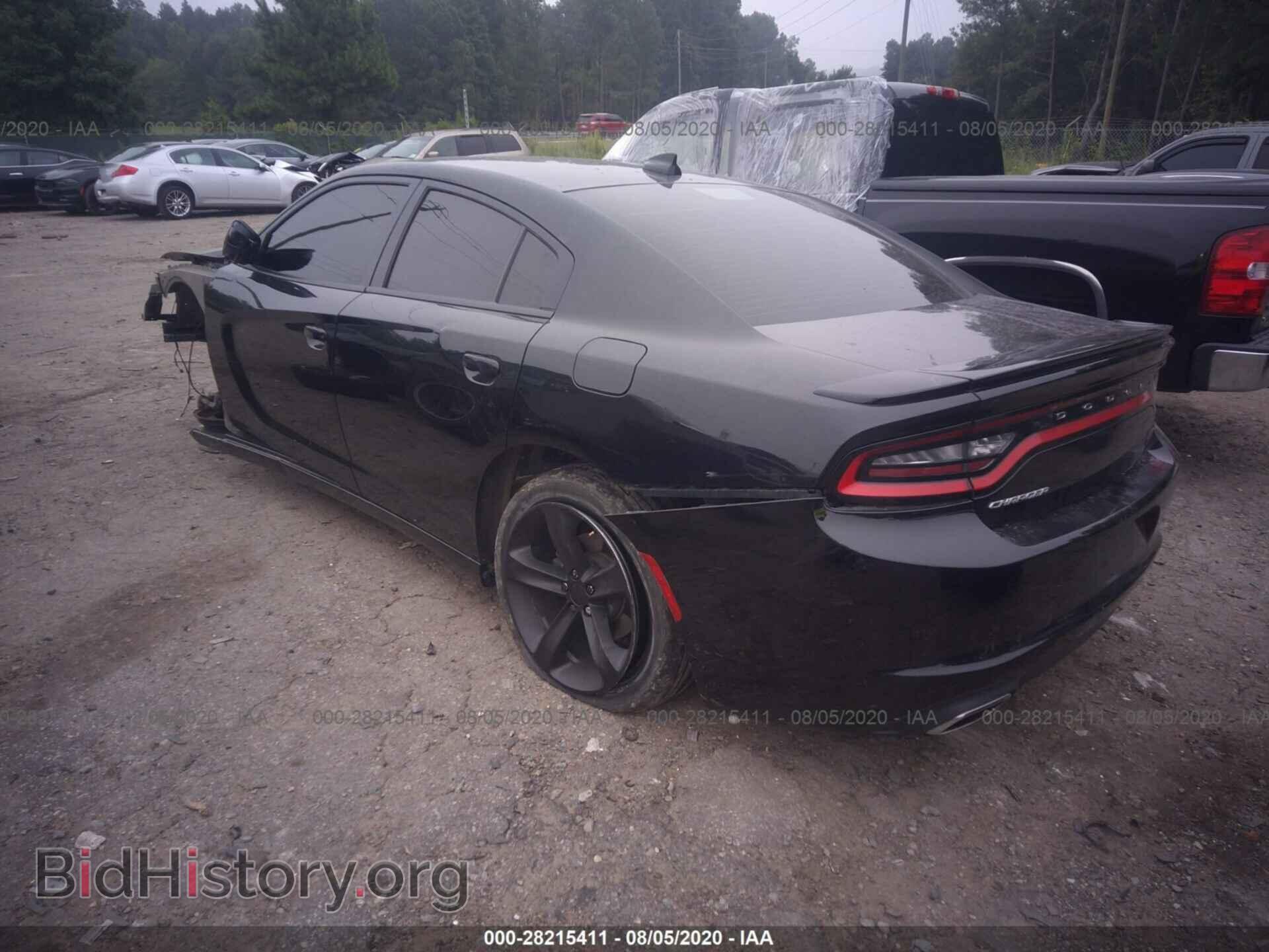2016 DODGE CHARGER - VIN: 2C3CDXCT2GH232948 - Photo 3