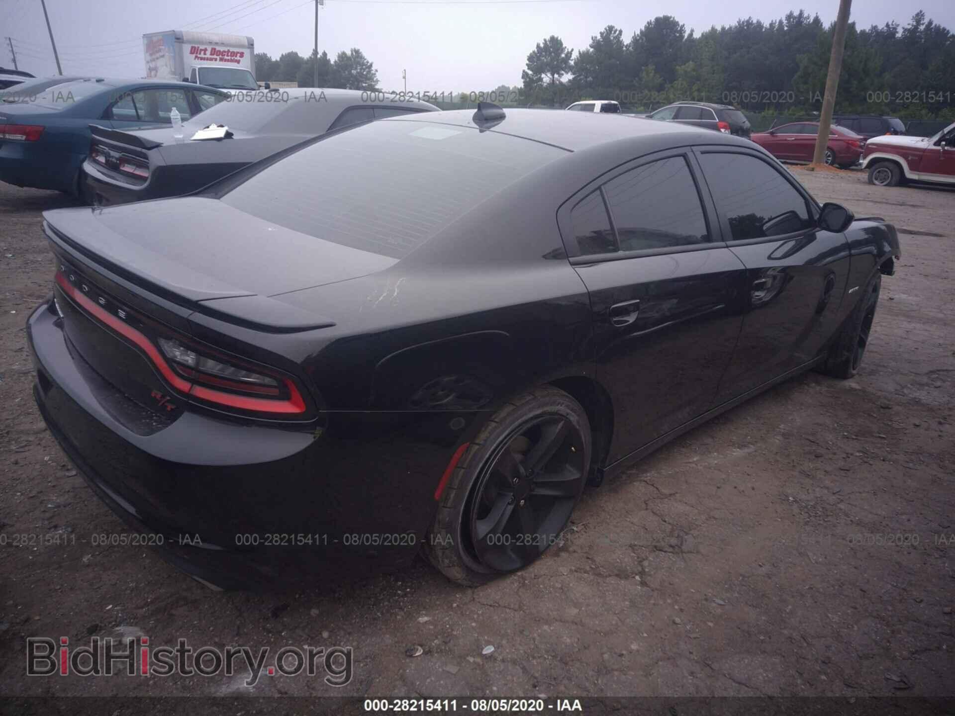 2016 DODGE CHARGER - VIN: 2C3CDXCT2GH232948 - Photo 4