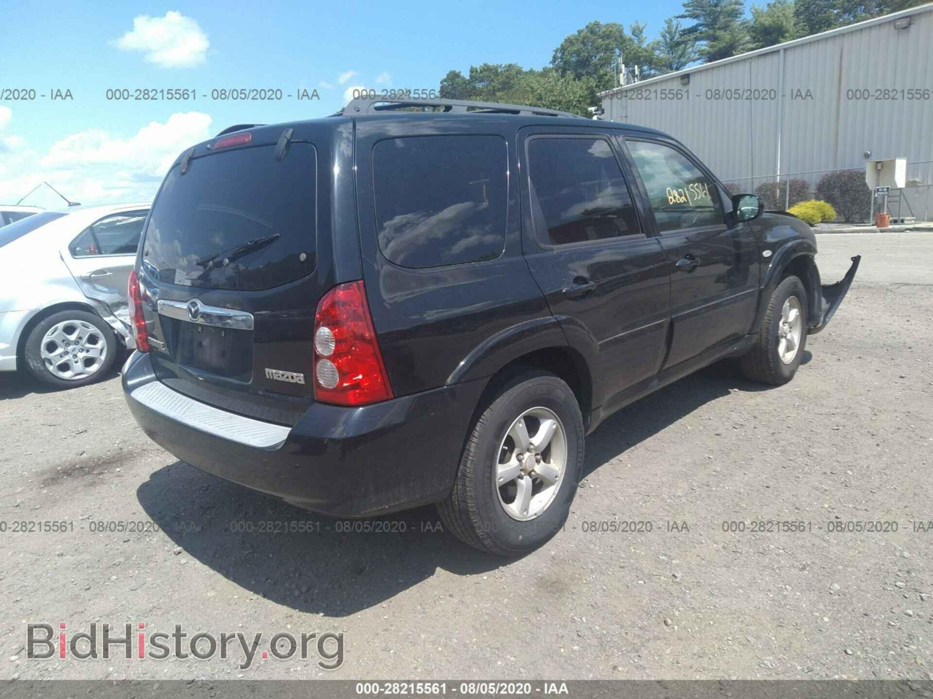 2005 MAZDA TRIBUTE - VIN: 4F2YZ94185KM47283 - Фото 4