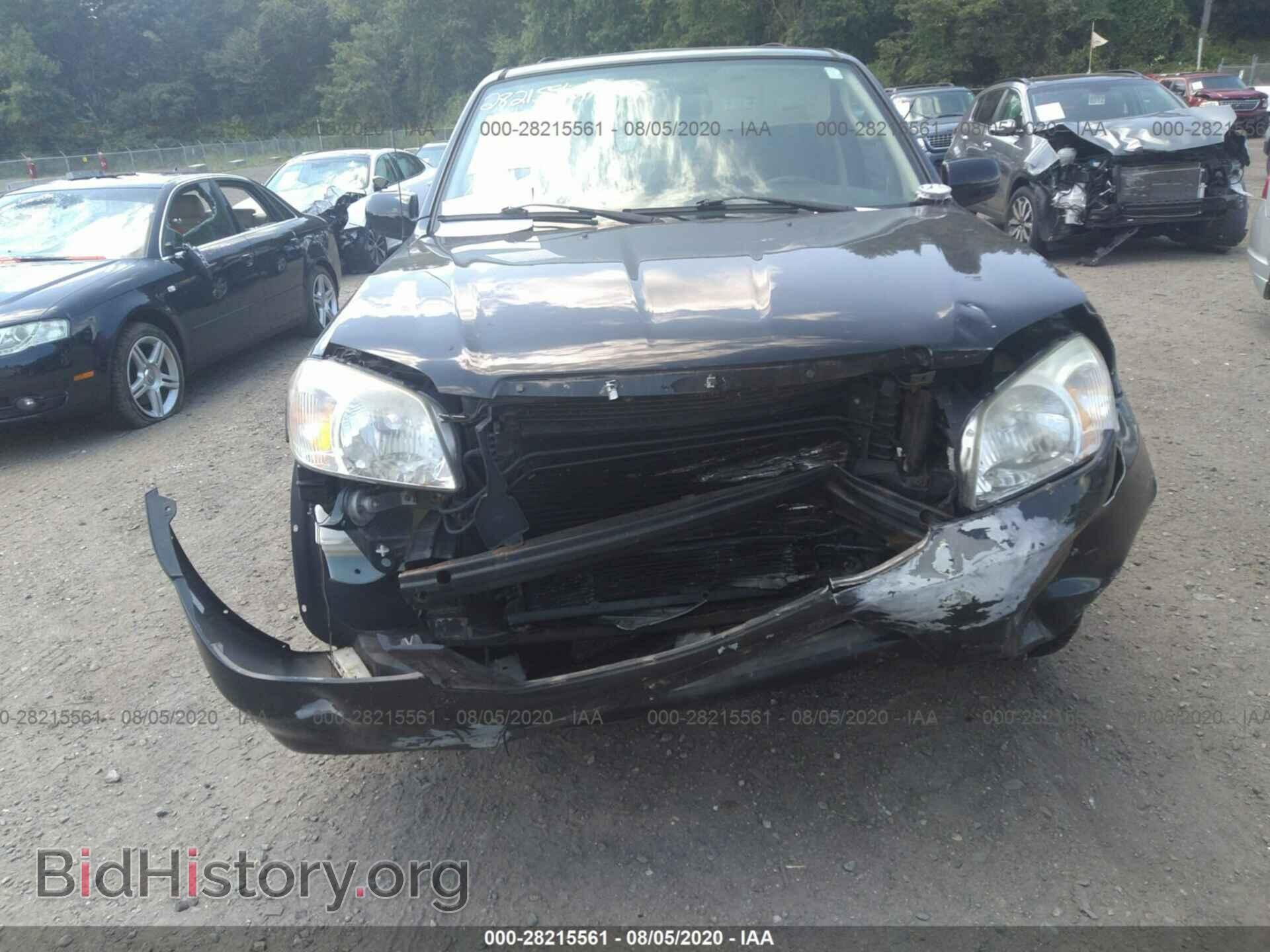 2005 MAZDA TRIBUTE - VIN: 4F2YZ94185KM47283 - Фото 6