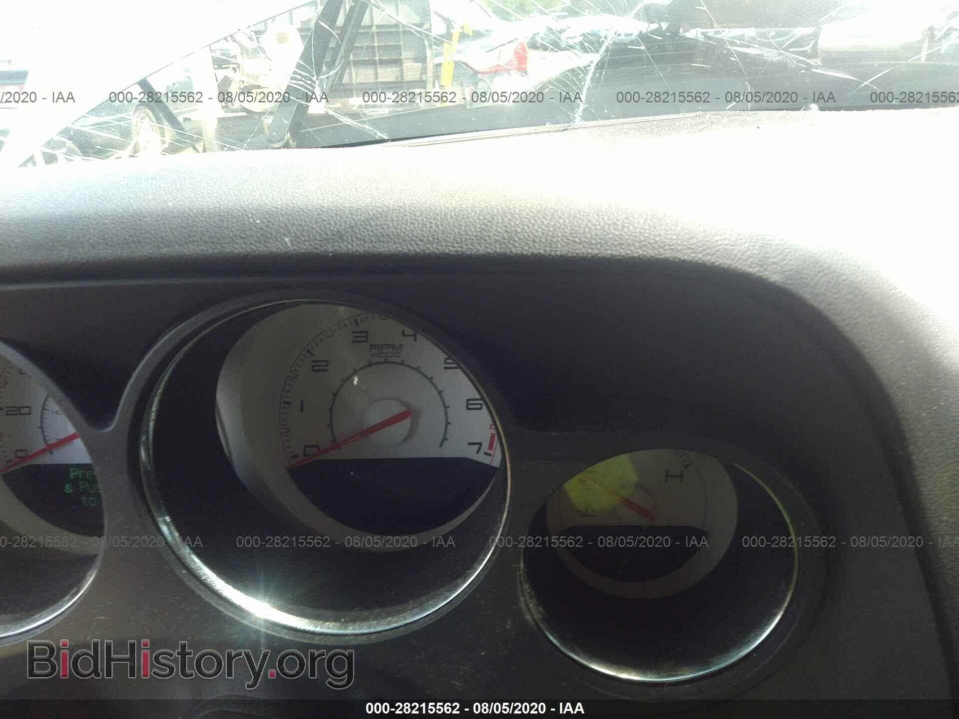 2014 DODGE CHALLENGER - VIN: 2C3CDYAG3EH195417 - Фото 7