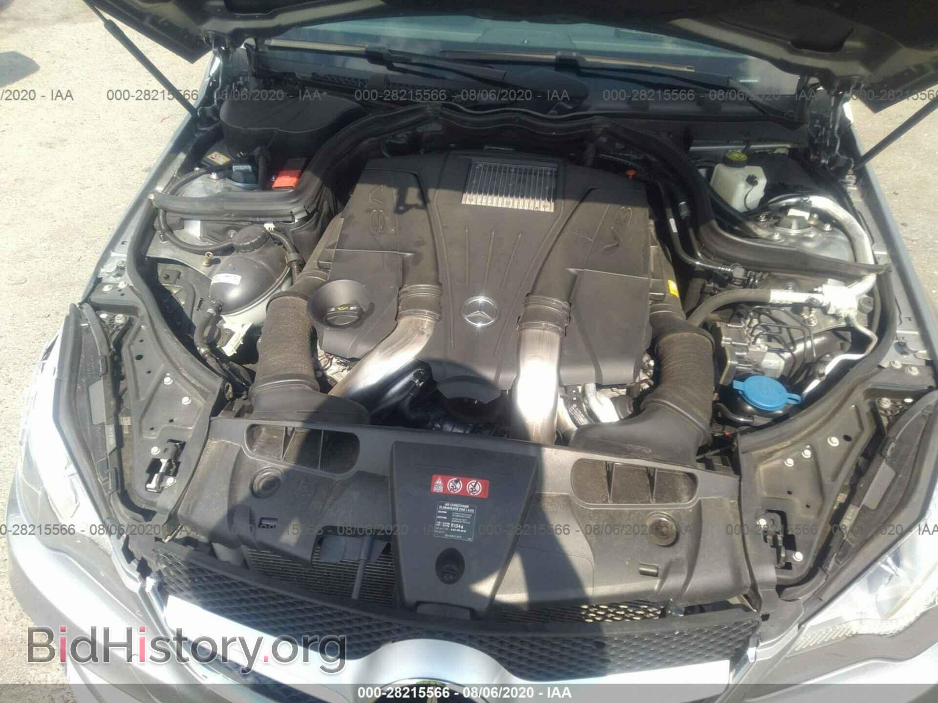 2014 MERCEDES-BENZ E-CLASS - VIN: WDDKJ7DB3EF227820 - Фото 10
