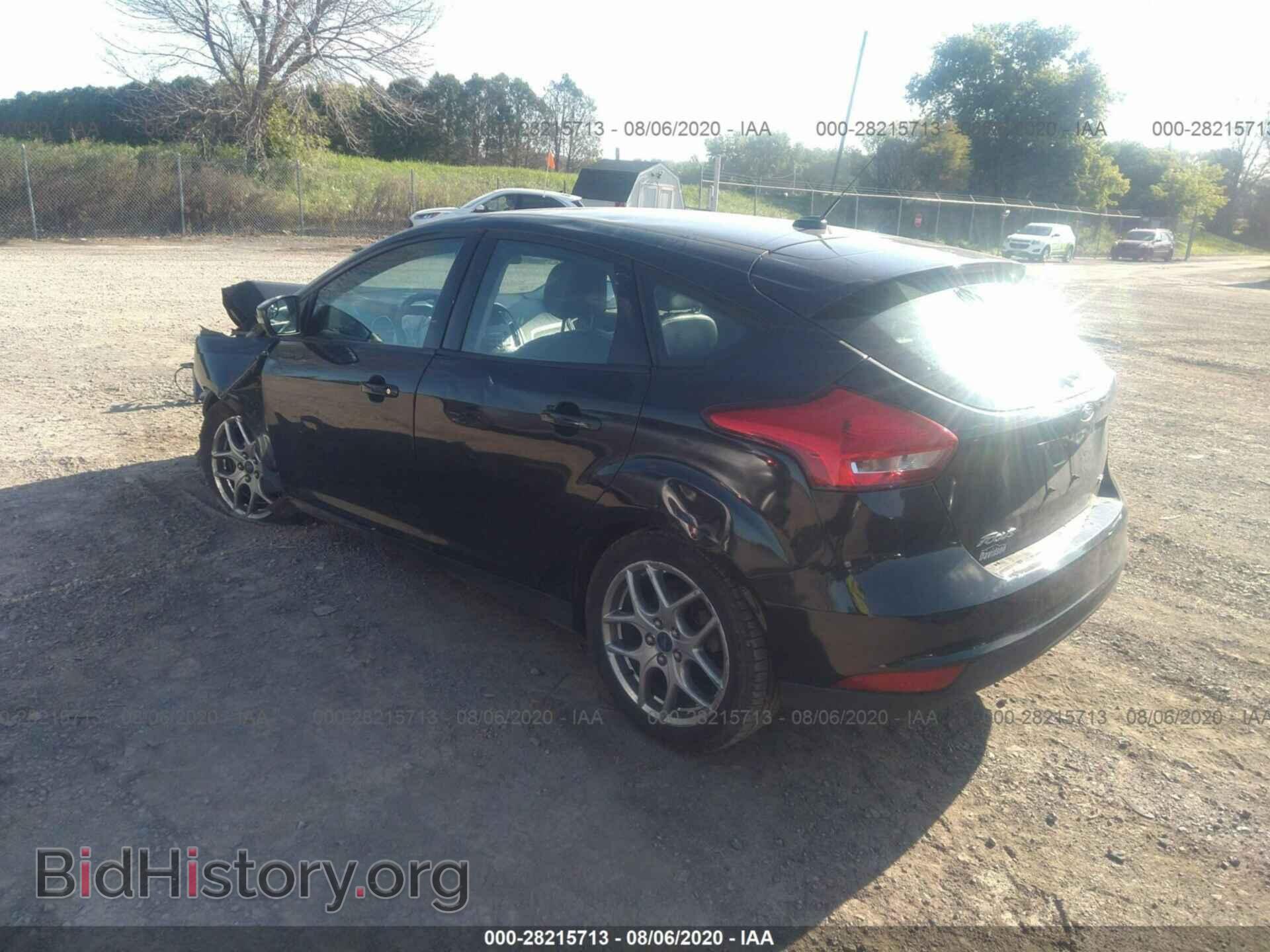2015 FORD FOCUS - VIN: 1FADP3K25FL237772 - Photo 3