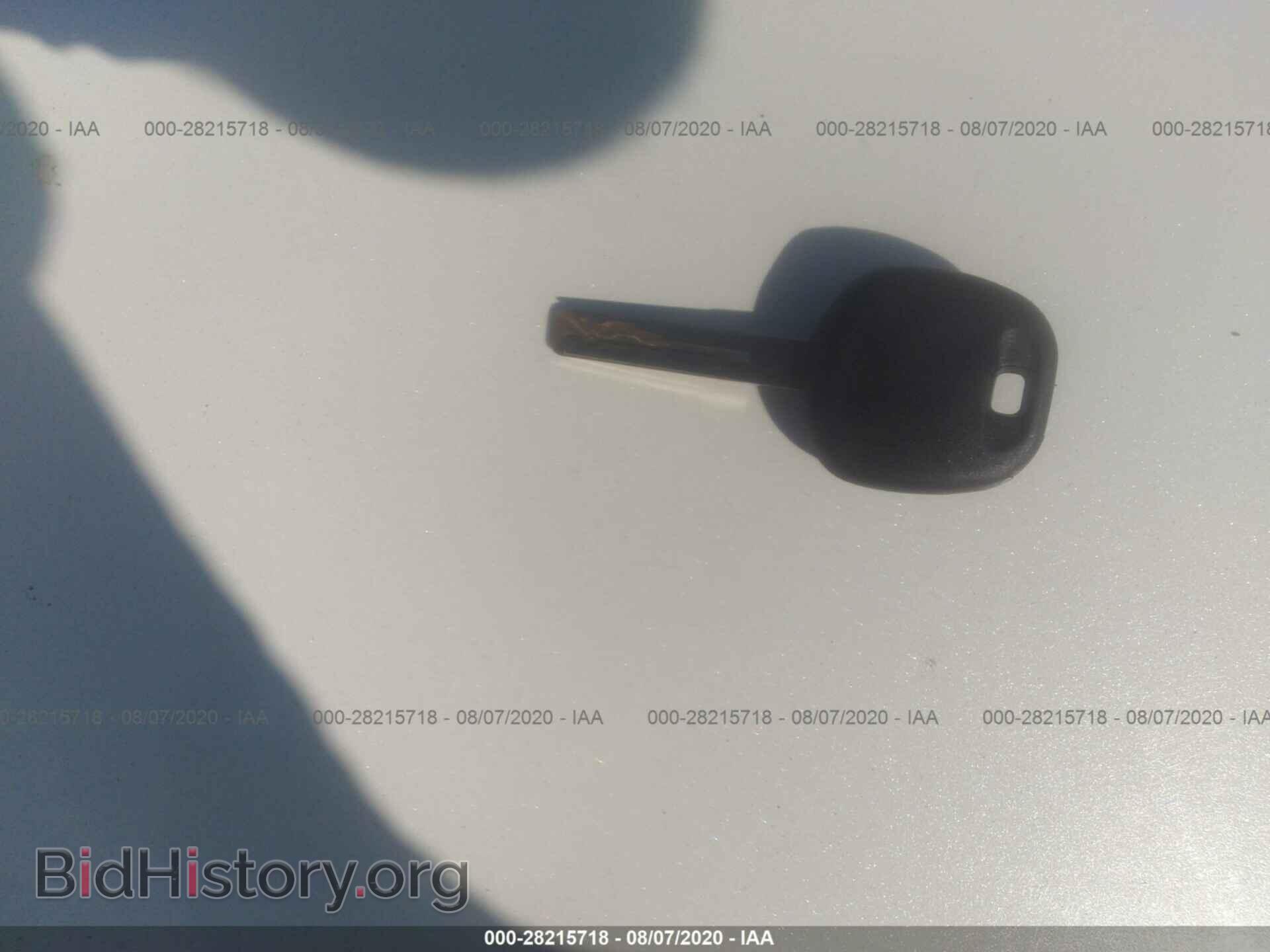 2004 LEXUS IS 300 - VIN: JTHBD192640087625 - Фото 11