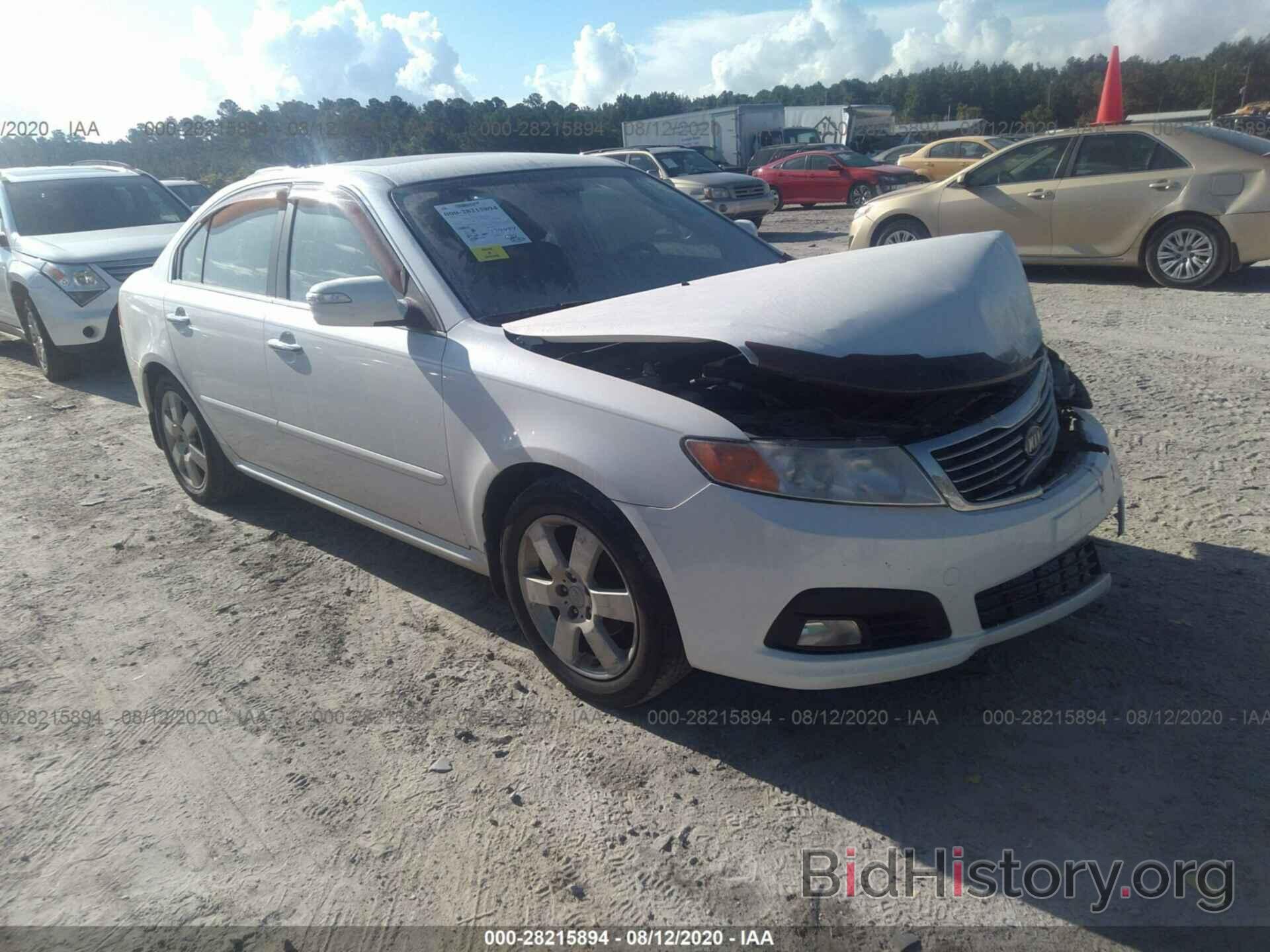 Photo KNAGH4A86A5406241 - KIA OPTIMA 2010