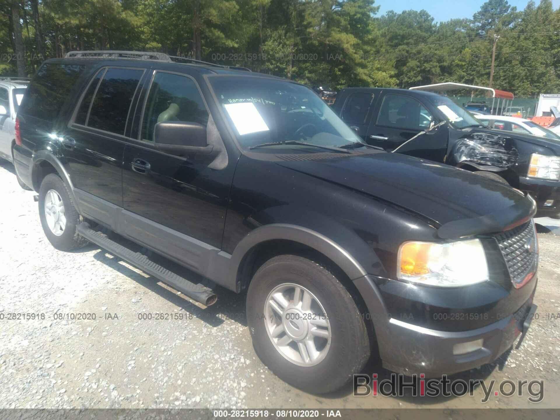 Photo 1FMFU16535LA22776 - FORD EXPEDITION 2005