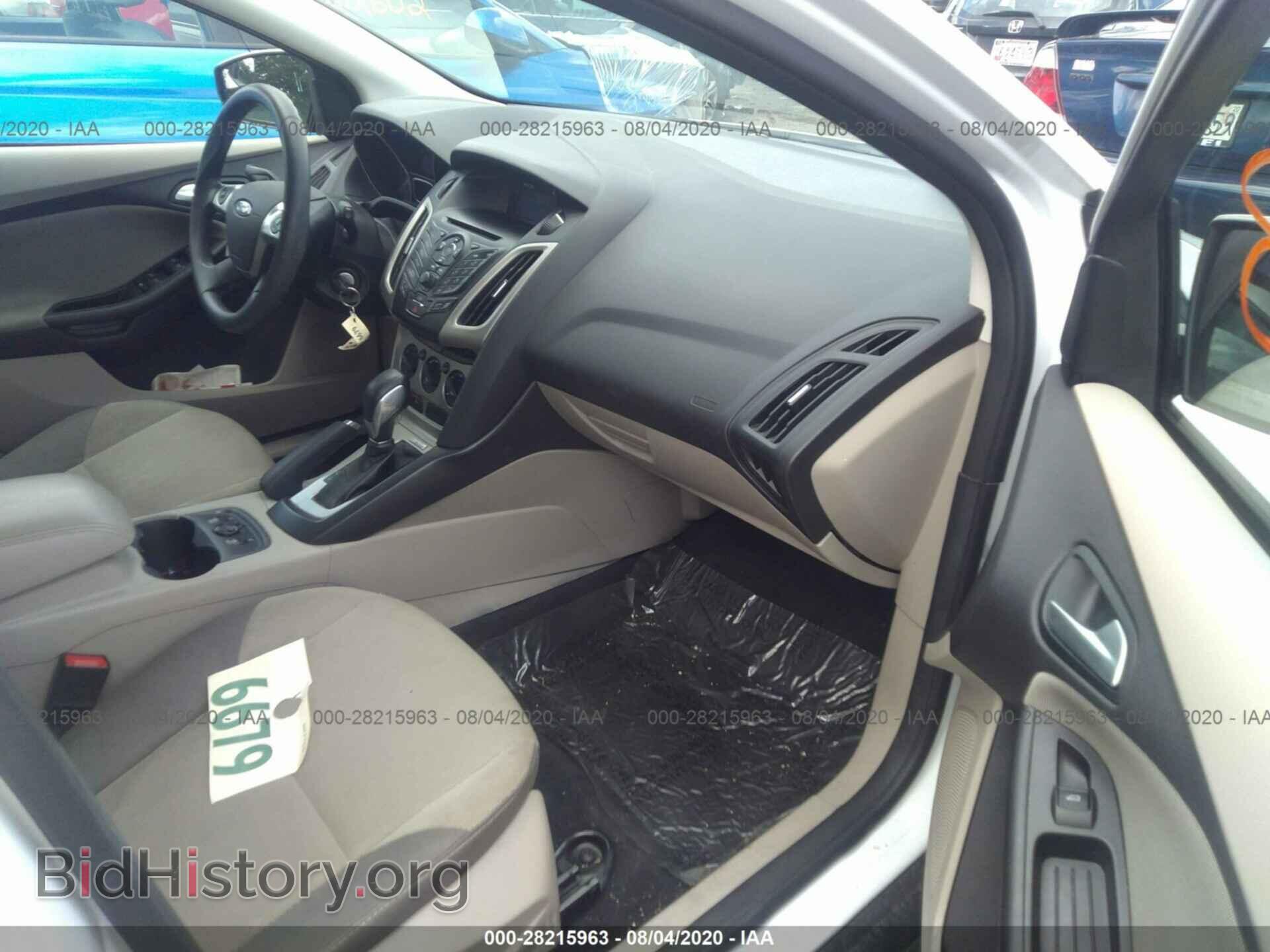 2014 FORD FOCUS - VIN: 1FADP3K20EL437263 - Photo 5