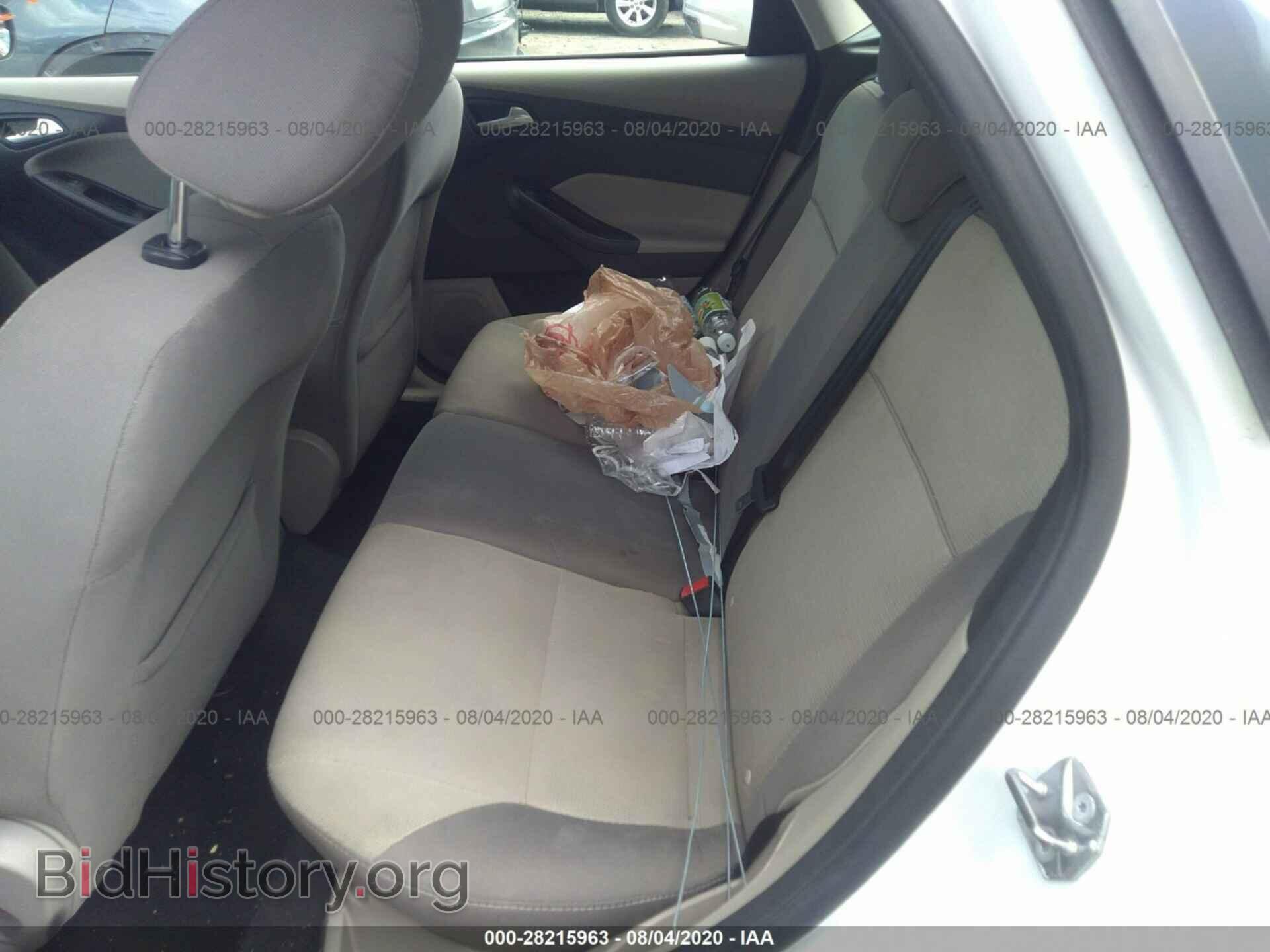 2014 FORD FOCUS - VIN: 1FADP3K20EL437263 - Photo 8