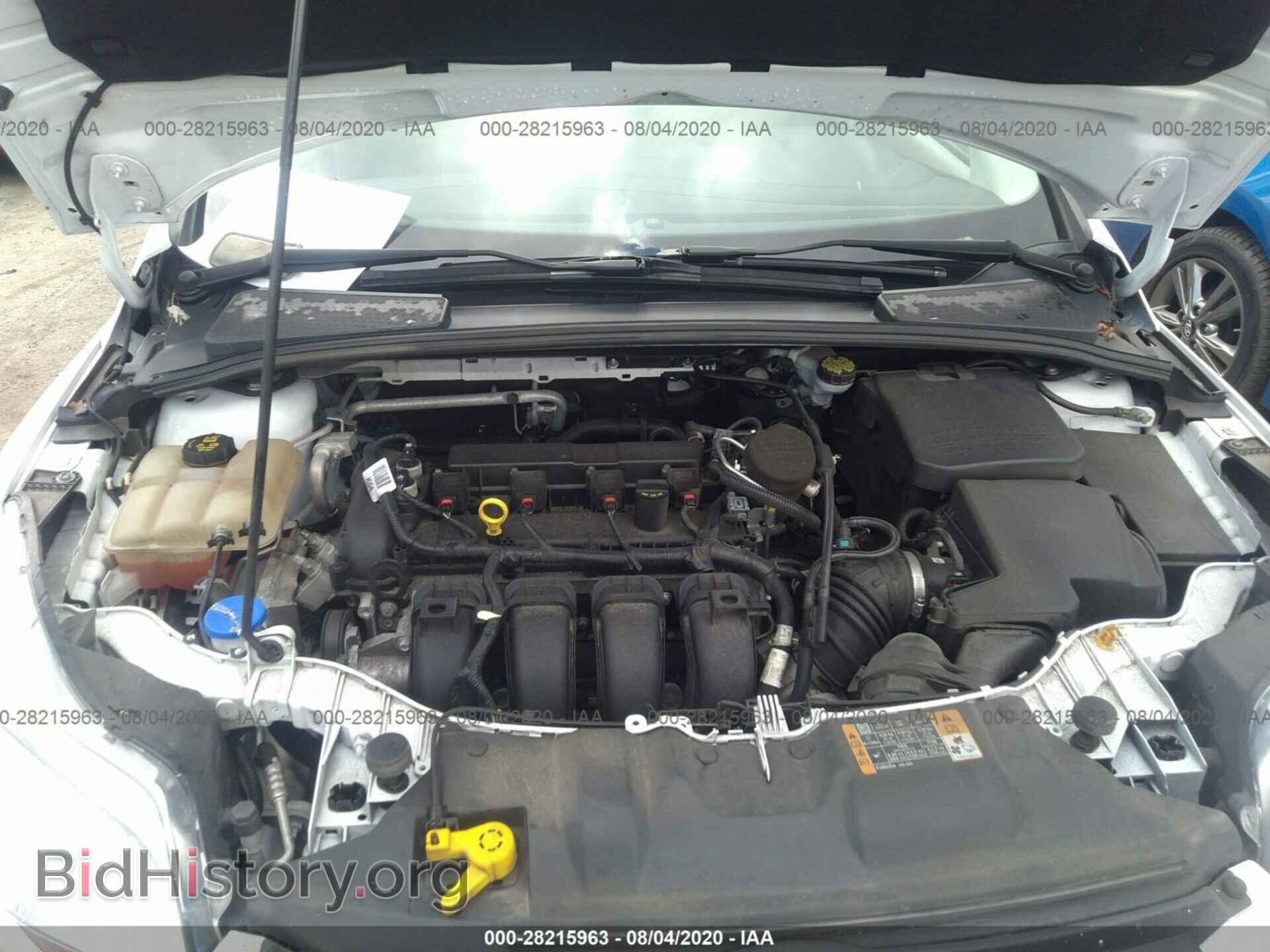2014 FORD FOCUS - VIN: 1FADP3K20EL437263 - Photo 10