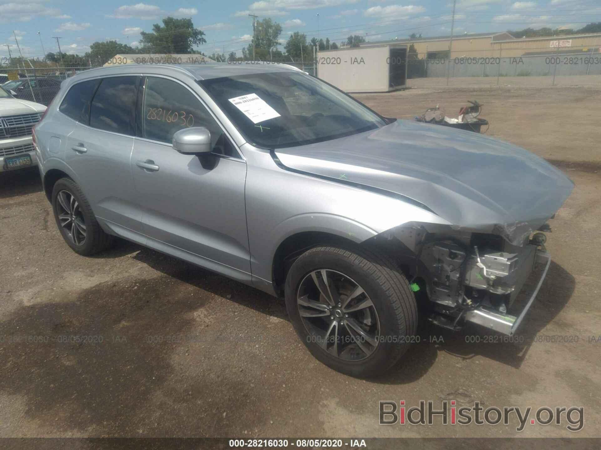 Photo YV4102RK1J1076629 - VOLVO XC60 2018