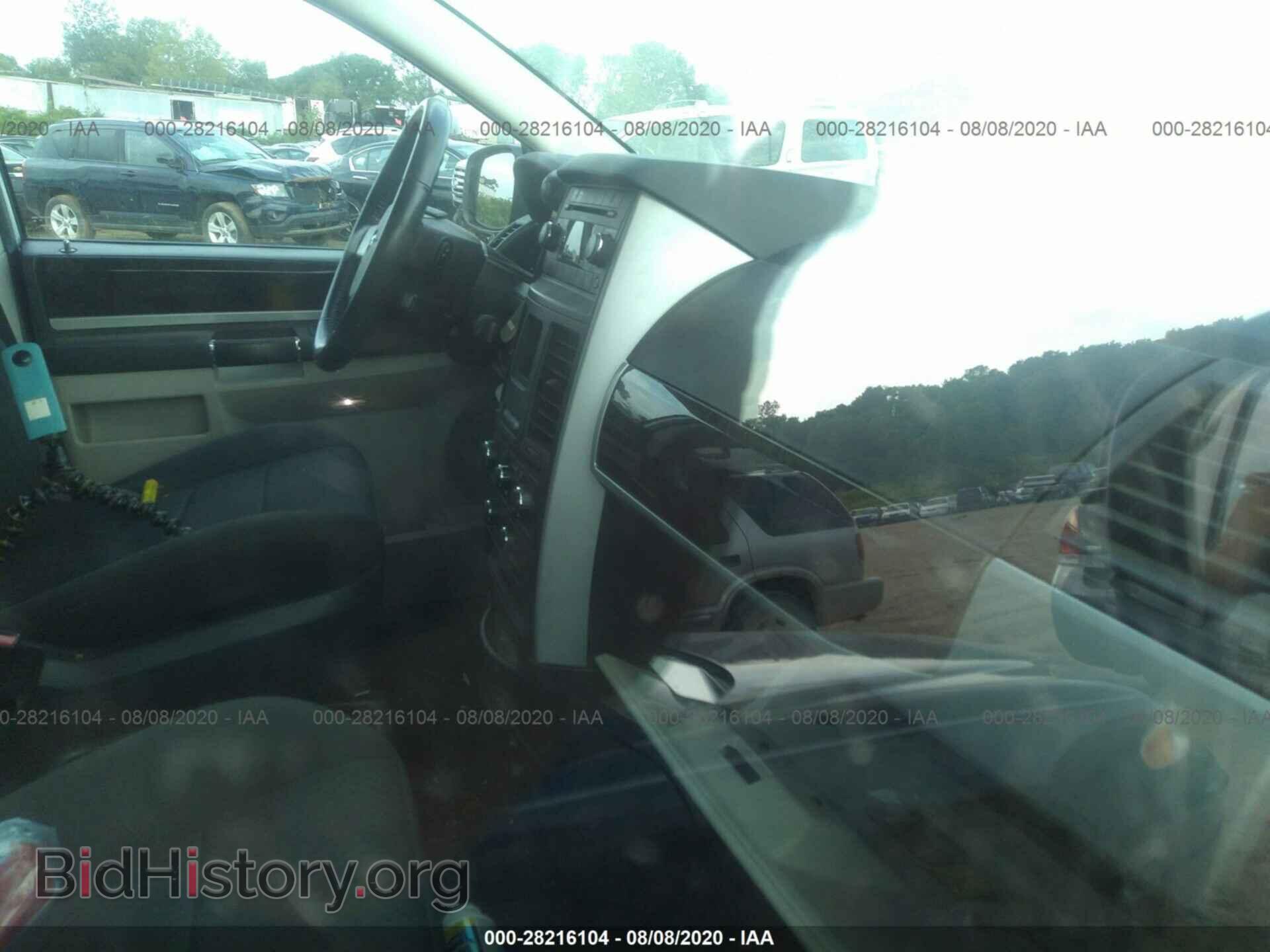 2010 DODGE GRAND CARAVAN - VIN: 2D4RN5D18AR484471 - Фото 5