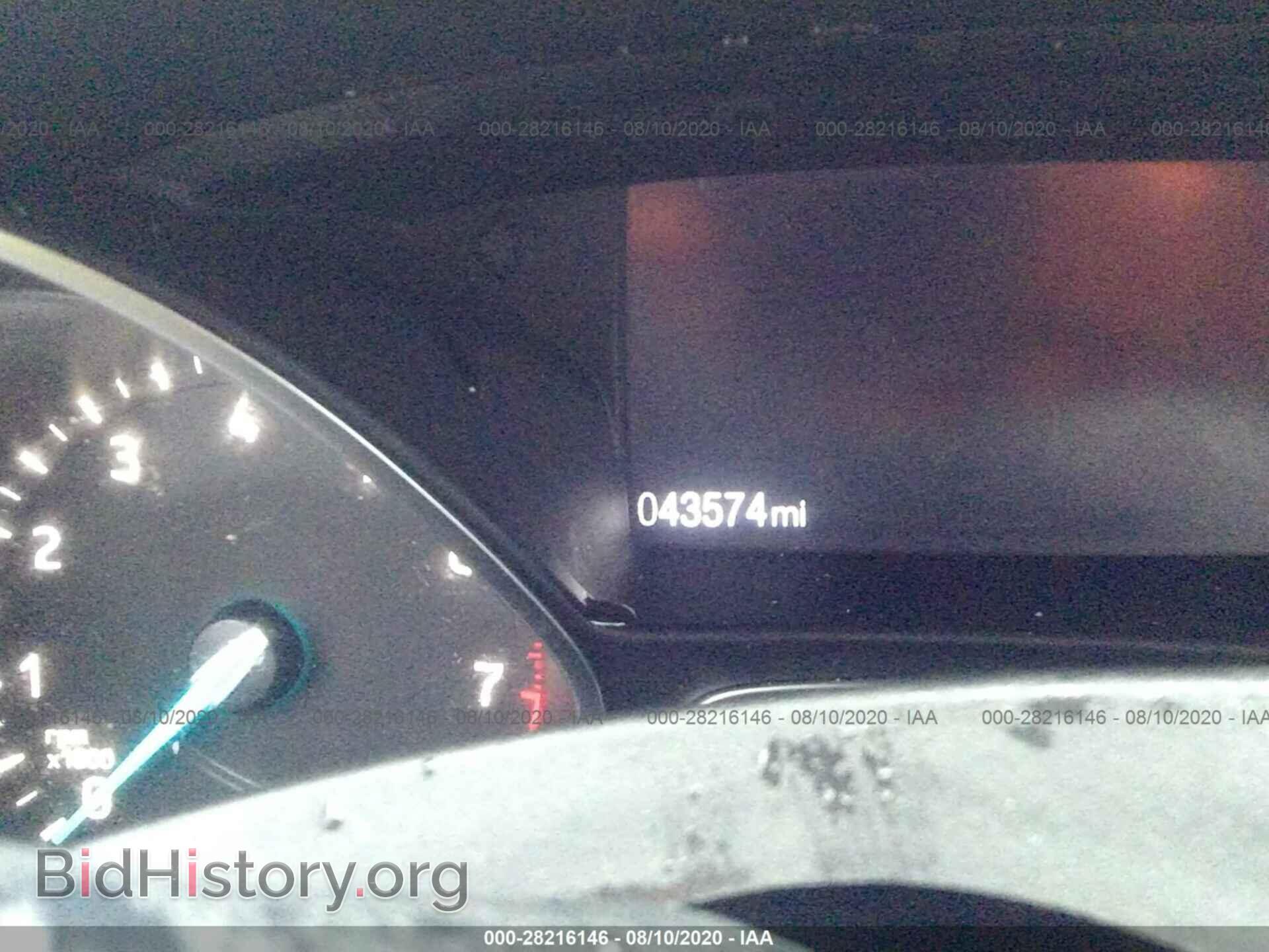 2016 FORD FOCUS - VIN: 1FADP3E28GL274862 - Фото 7