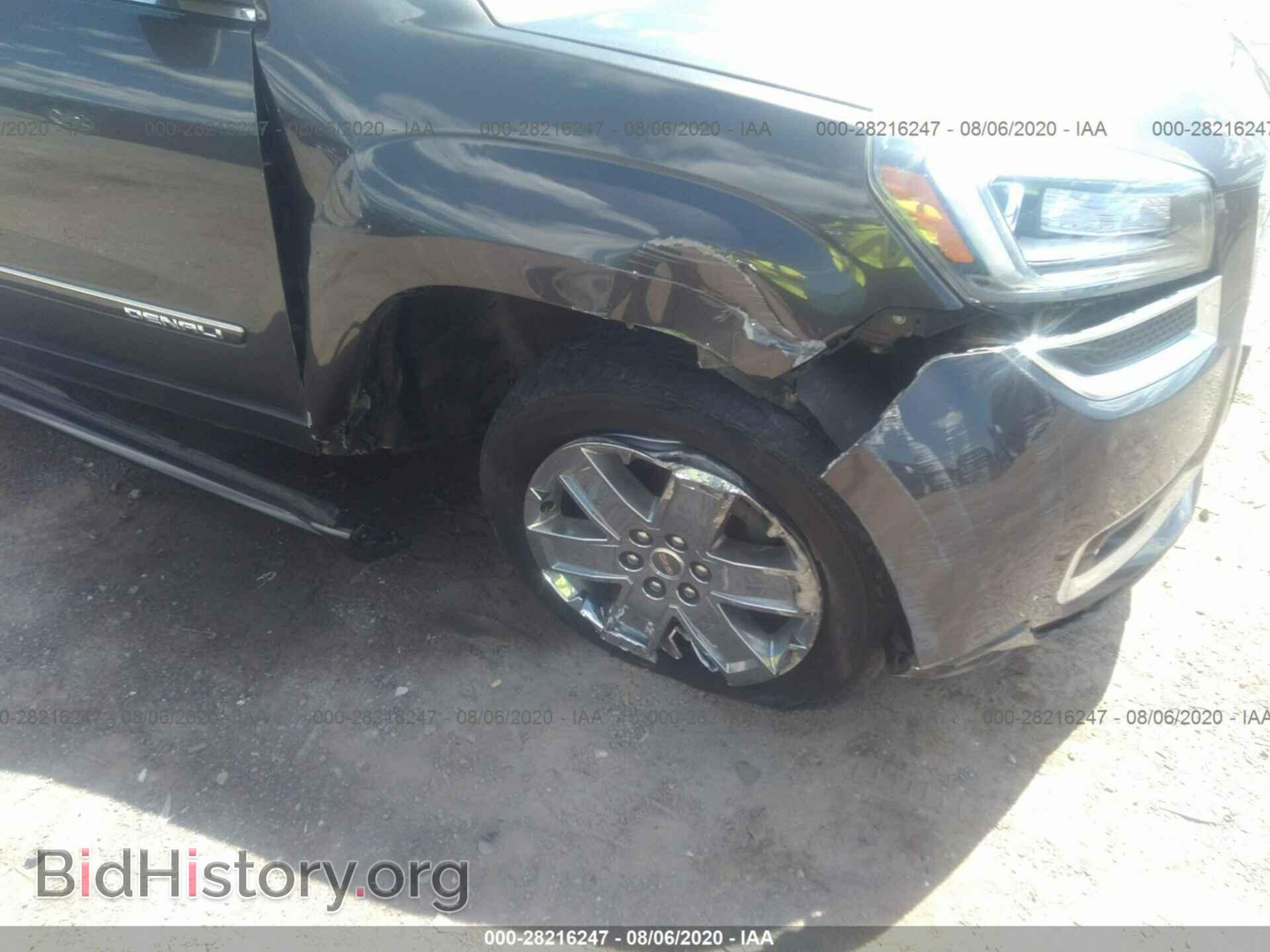 2015 GMC ACADIA - VIN: 1GKKVTKD9FJ221356 - Фото 6