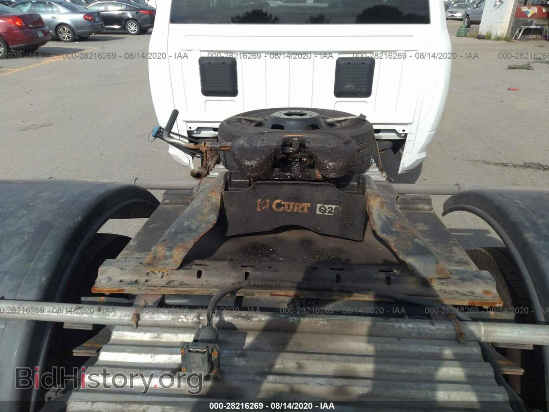 2018 RAM 3500 CHASSIS CAB - VIN: 3C7WRTCL0JG376687 - Фото 7