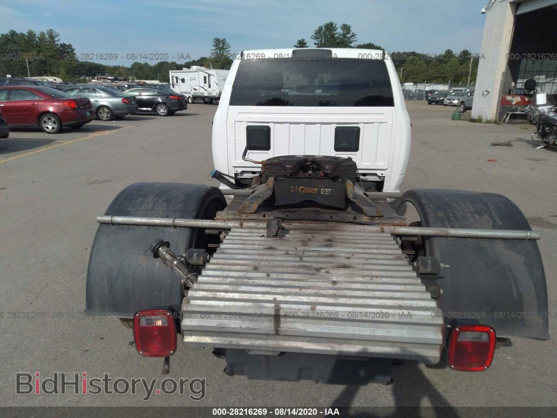 2018 RAM 3500 CHASSIS CAB - VIN: 3C7WRTCL0JG376687 - Фото 8