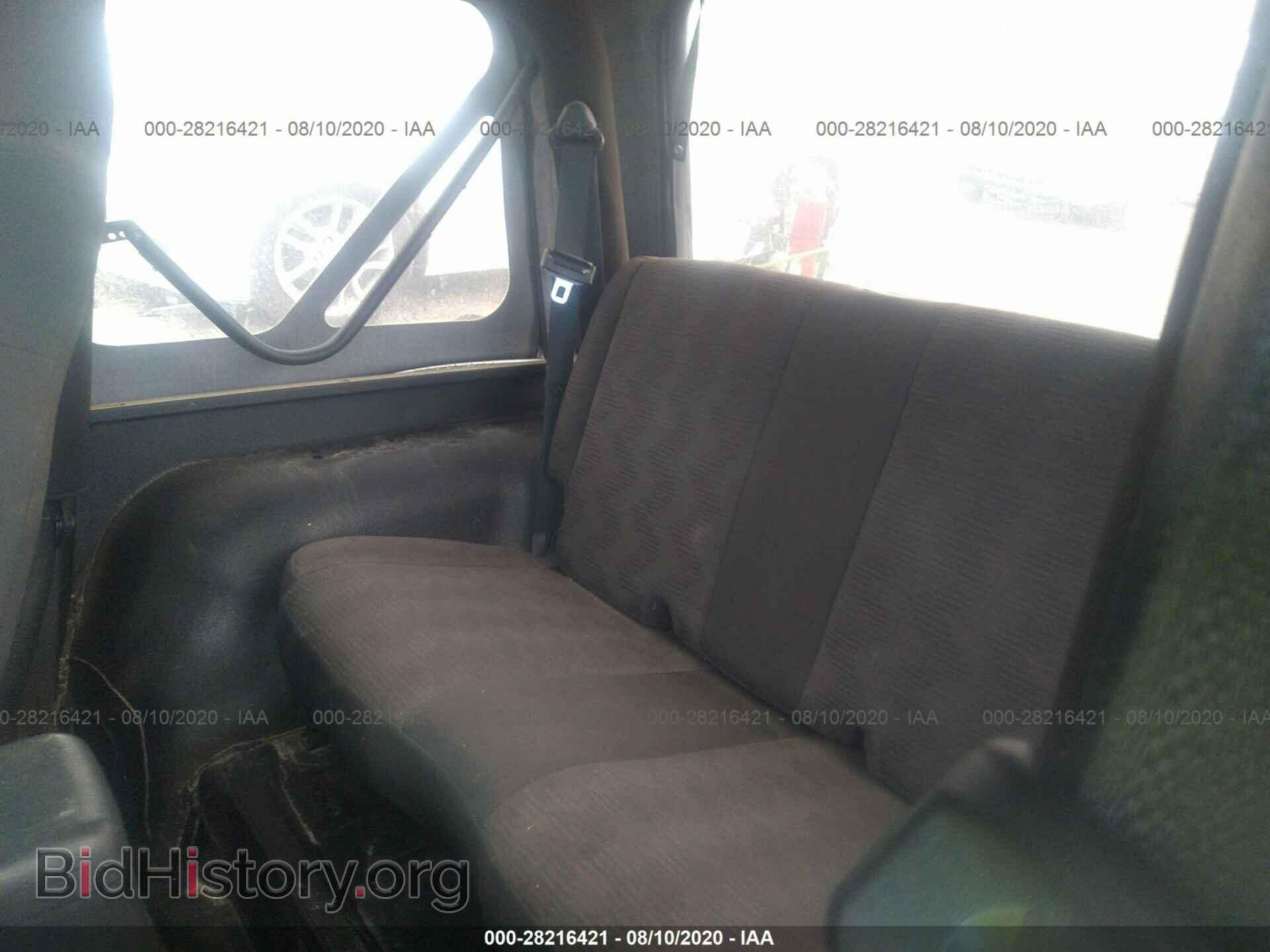 2005 JEEP WRANGLER - VIN: 1J4FA39S65P385909 - Photo 8