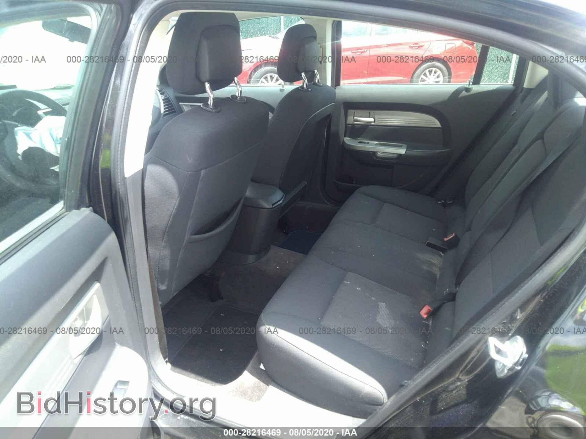 2010 CHRYSLER SEBRING - VIN: 1C3CC4FB5AN121152 - Фото 8