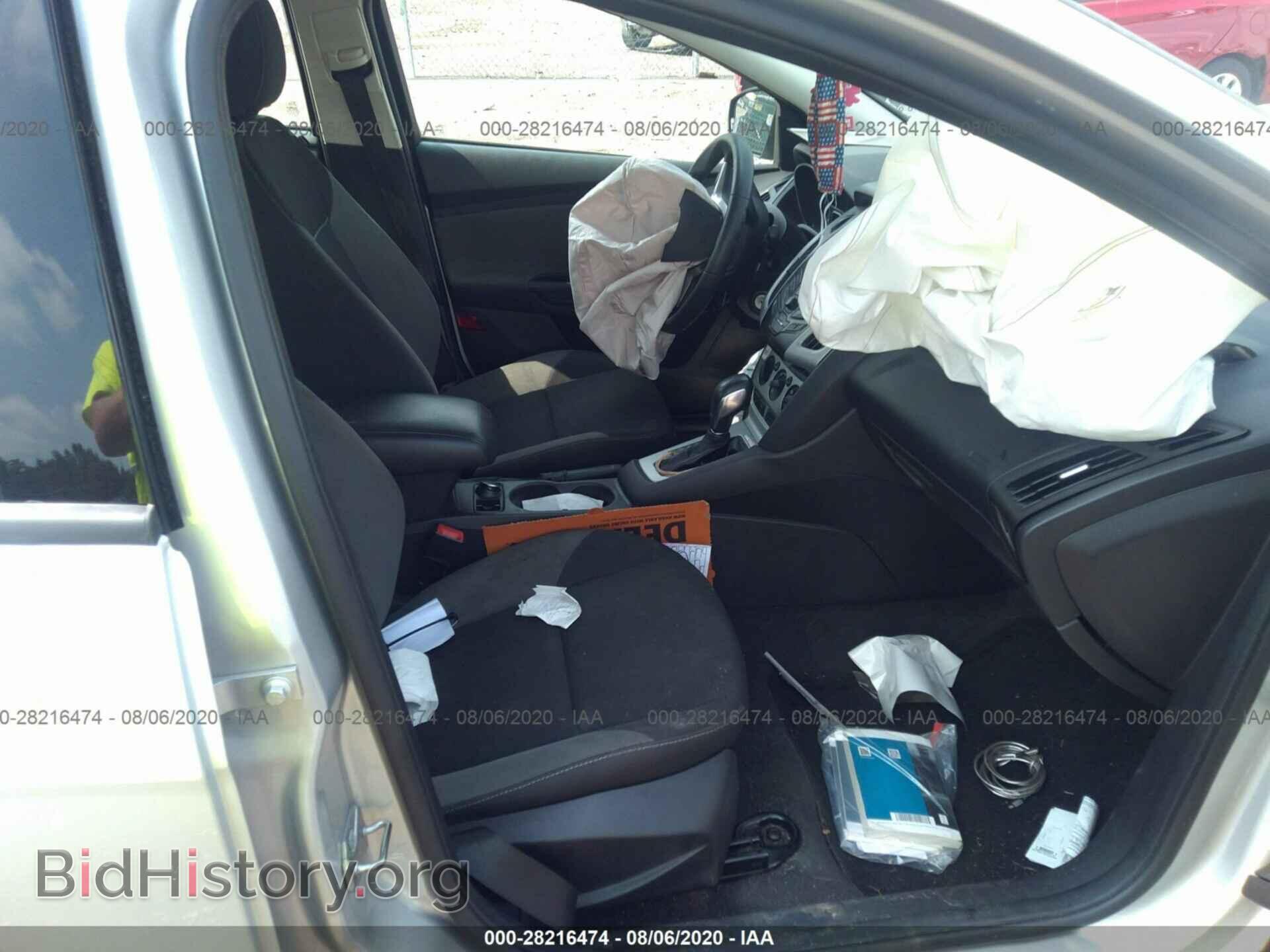 2014 FORD FOCUS - VIN: 1FADP3F22EL361555 - Photo 5